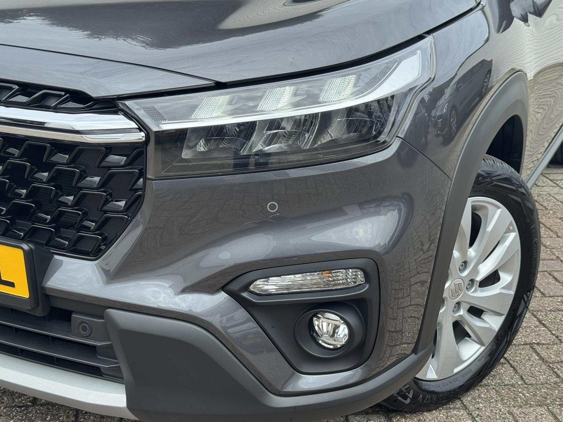 Hoofdafbeelding Suzuki S-Cross
