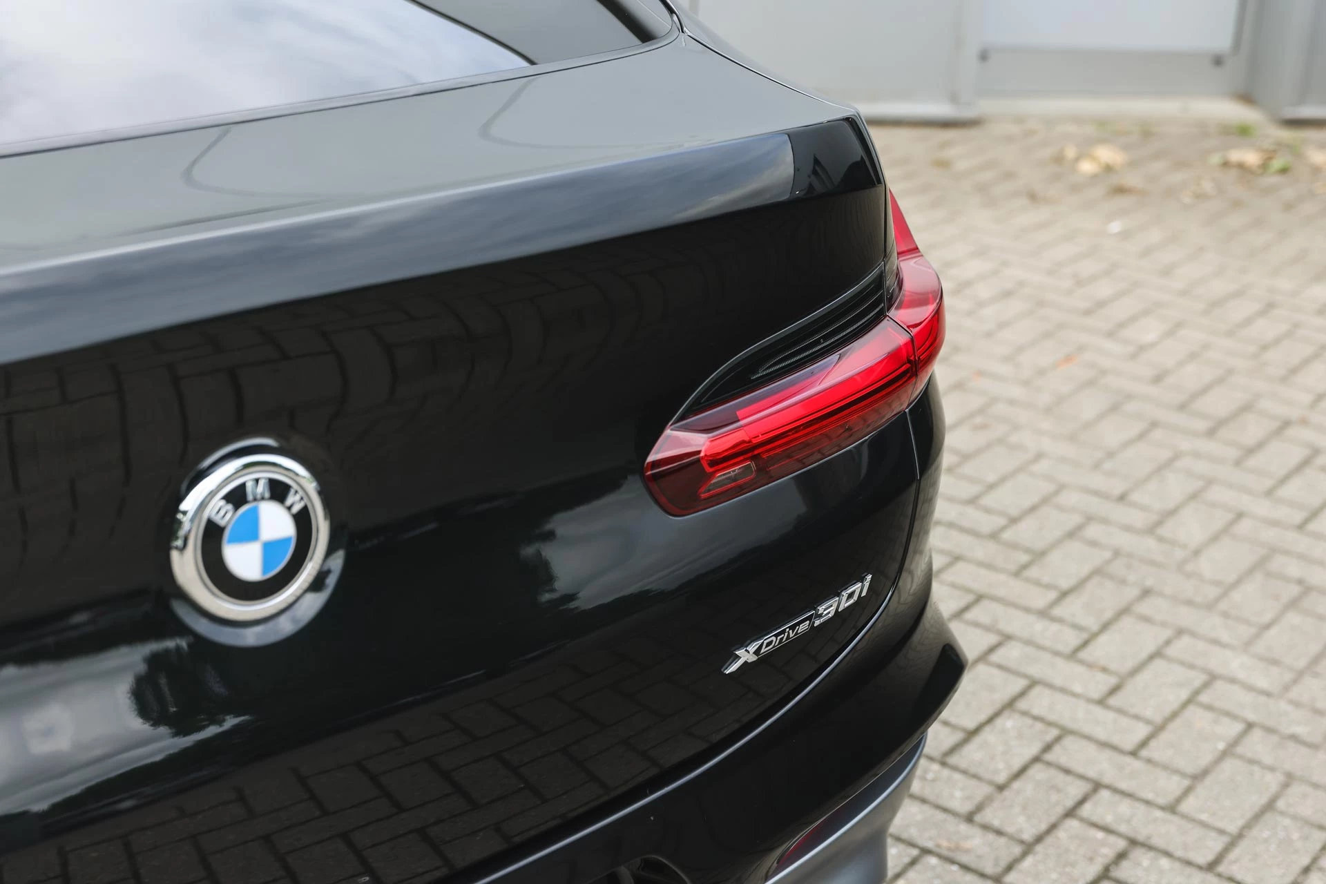Hoofdafbeelding BMW X4