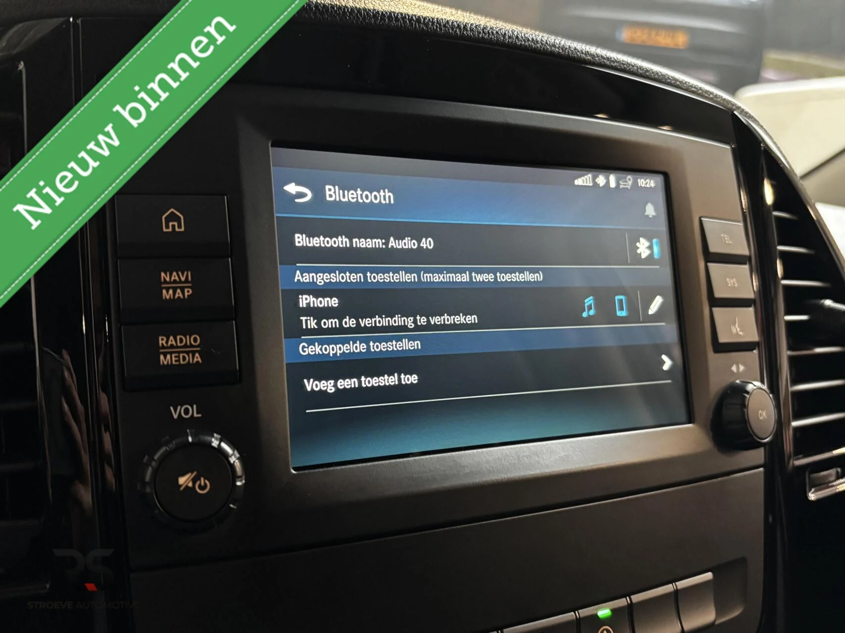 Hoofdafbeelding Mercedes-Benz Vito