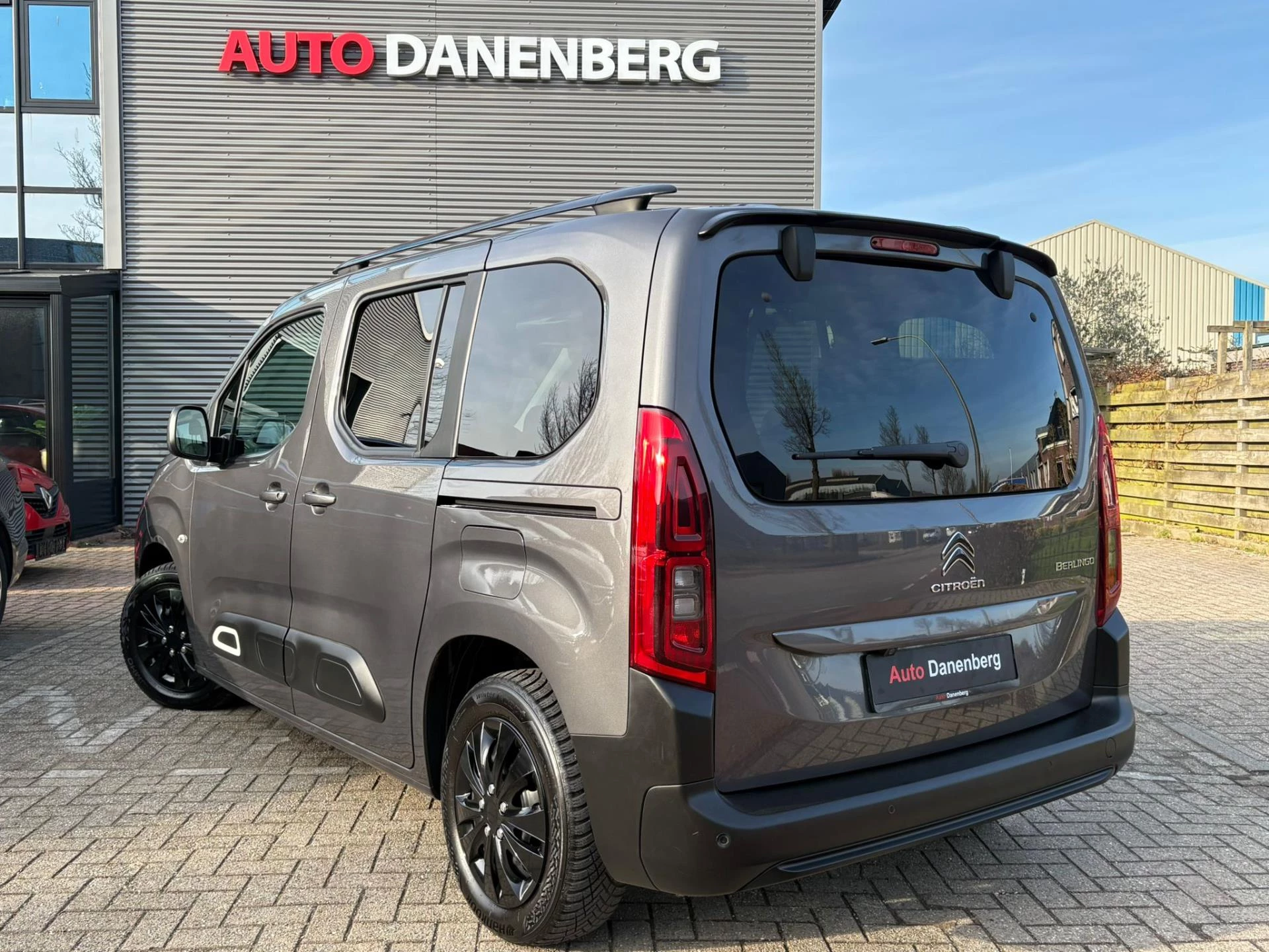 Hoofdafbeelding Citroën Berlingo