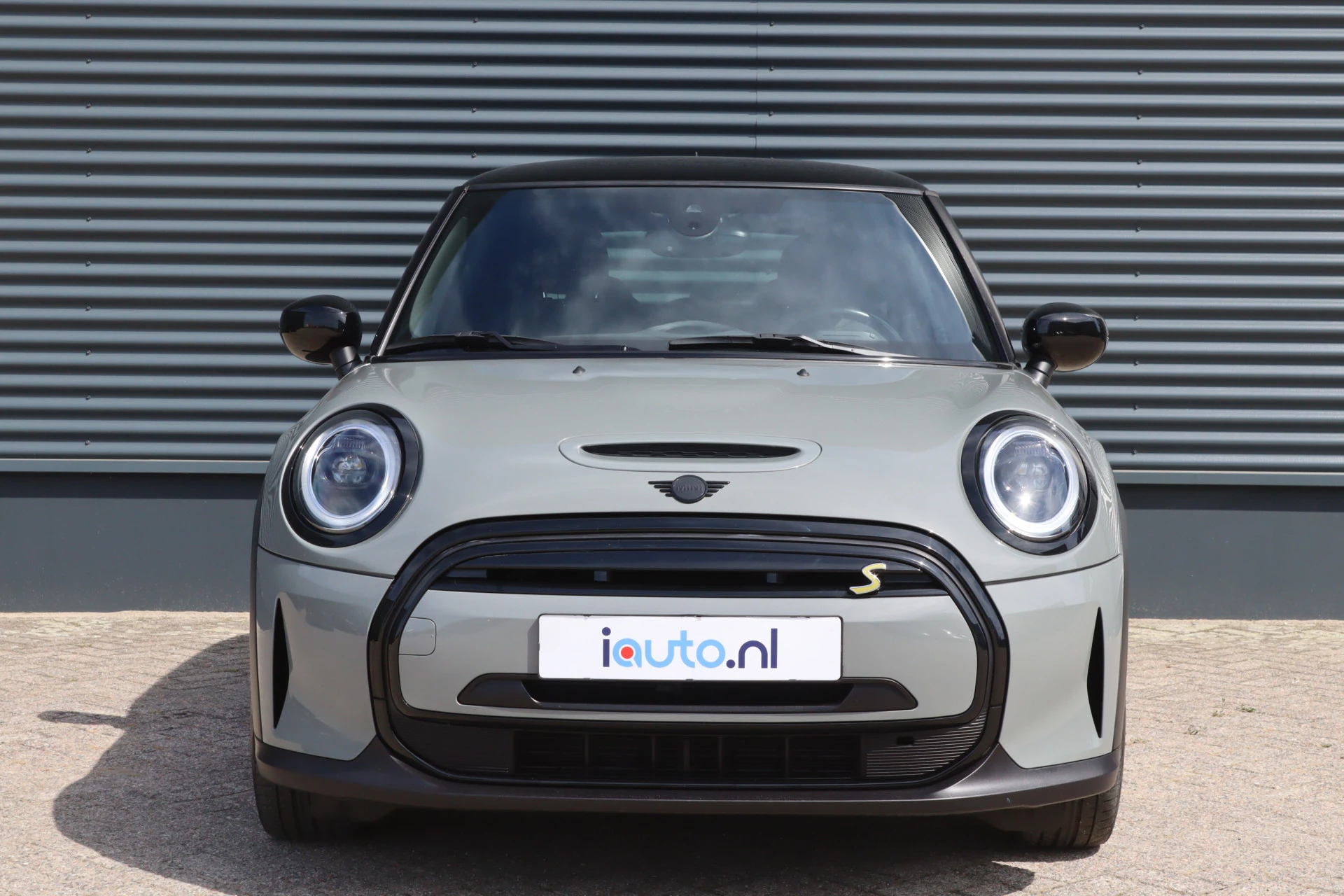Hoofdafbeelding MINI Electric