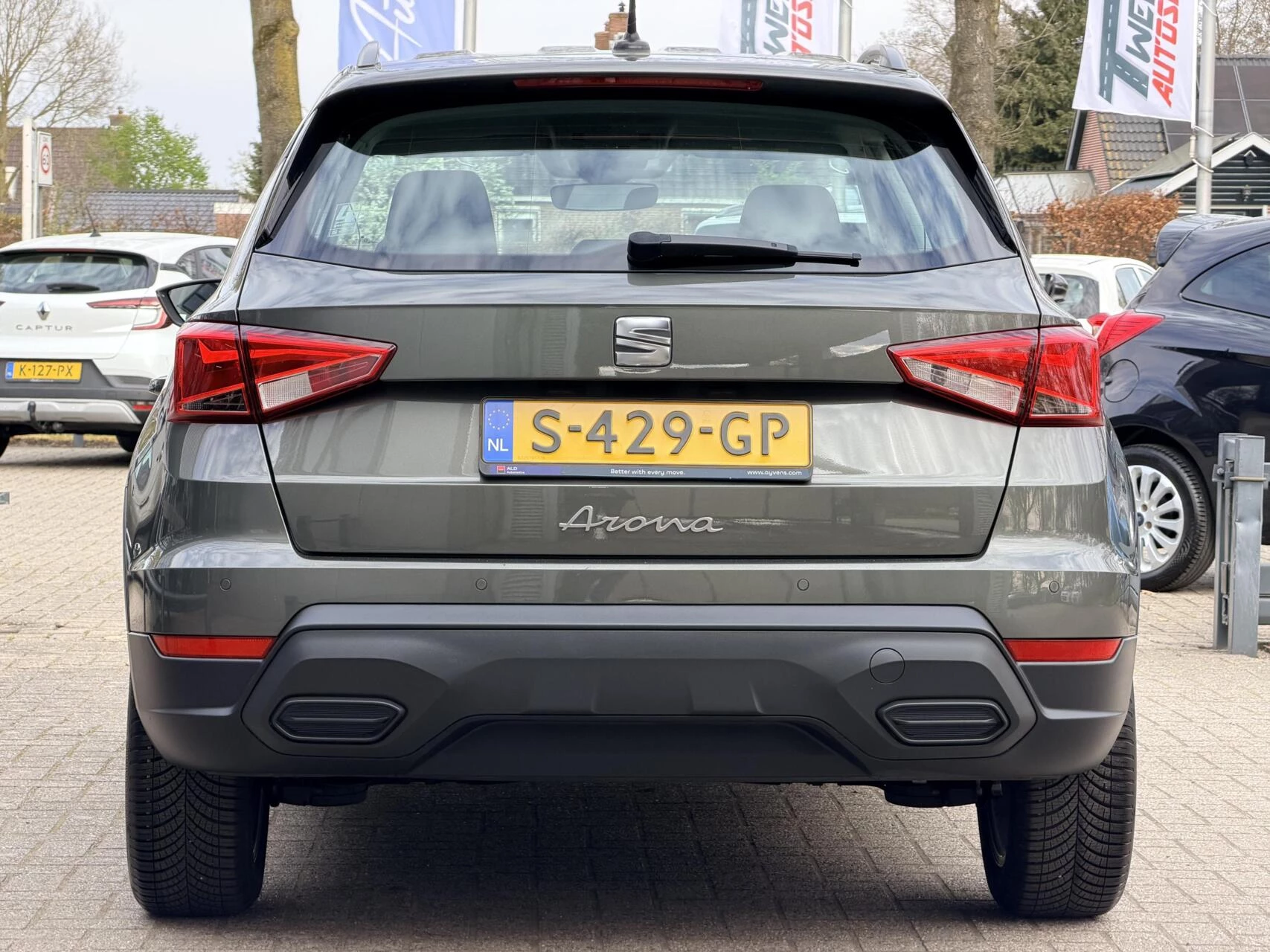 Hoofdafbeelding SEAT Arona