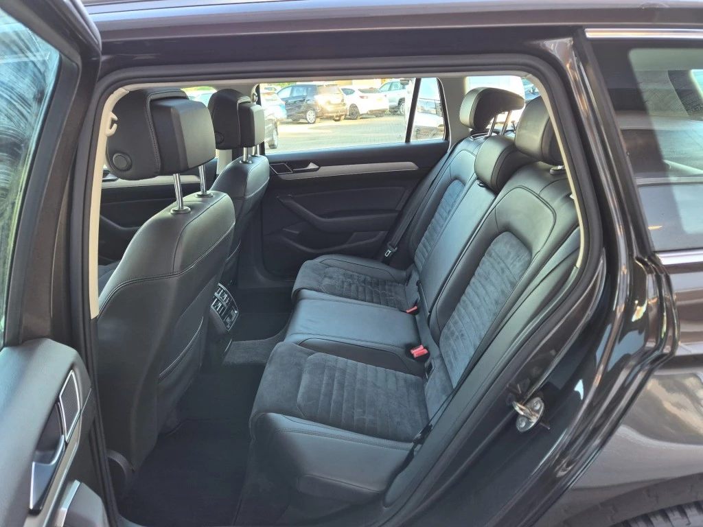 Hoofdafbeelding Volkswagen Passat