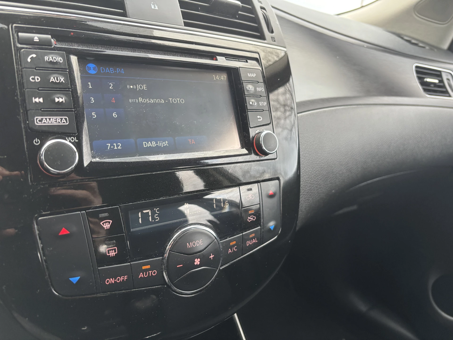 Hoofdafbeelding Nissan Pulsar