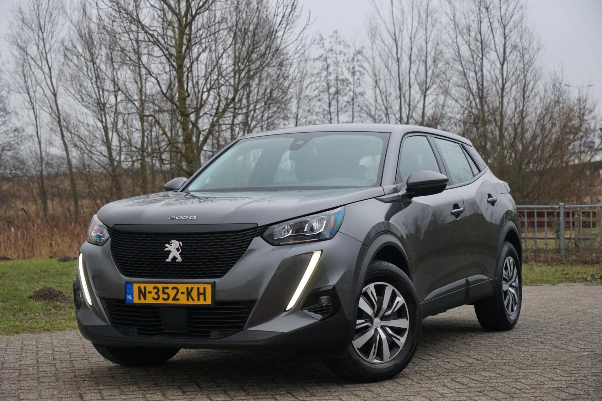 Hoofdafbeelding Peugeot 2008