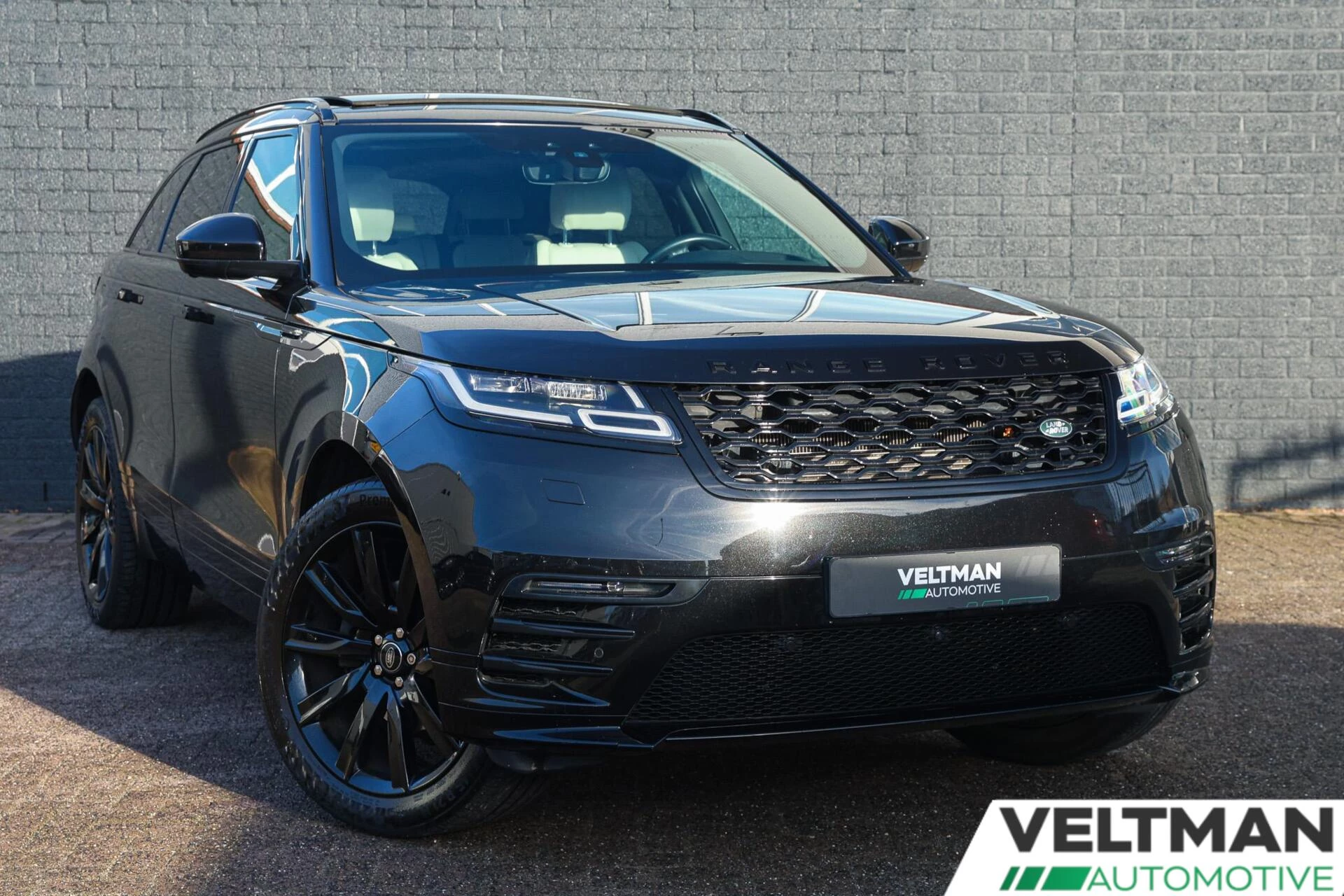 Hoofdafbeelding Land Rover Range Rover Velar