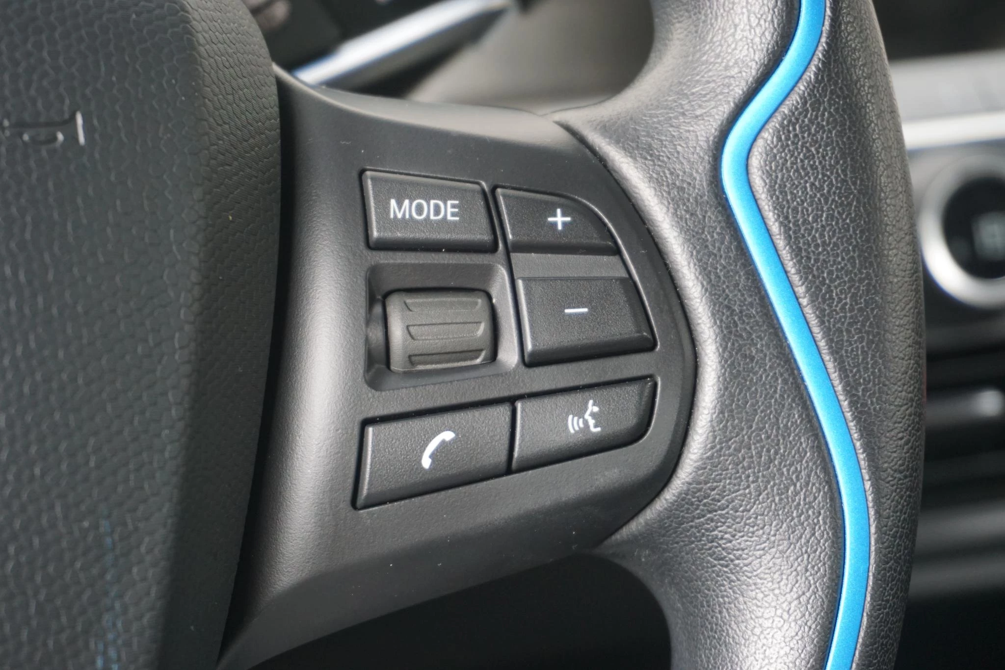 Hoofdafbeelding BMW i3