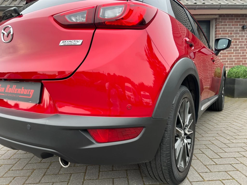 Hoofdafbeelding Mazda CX-3
