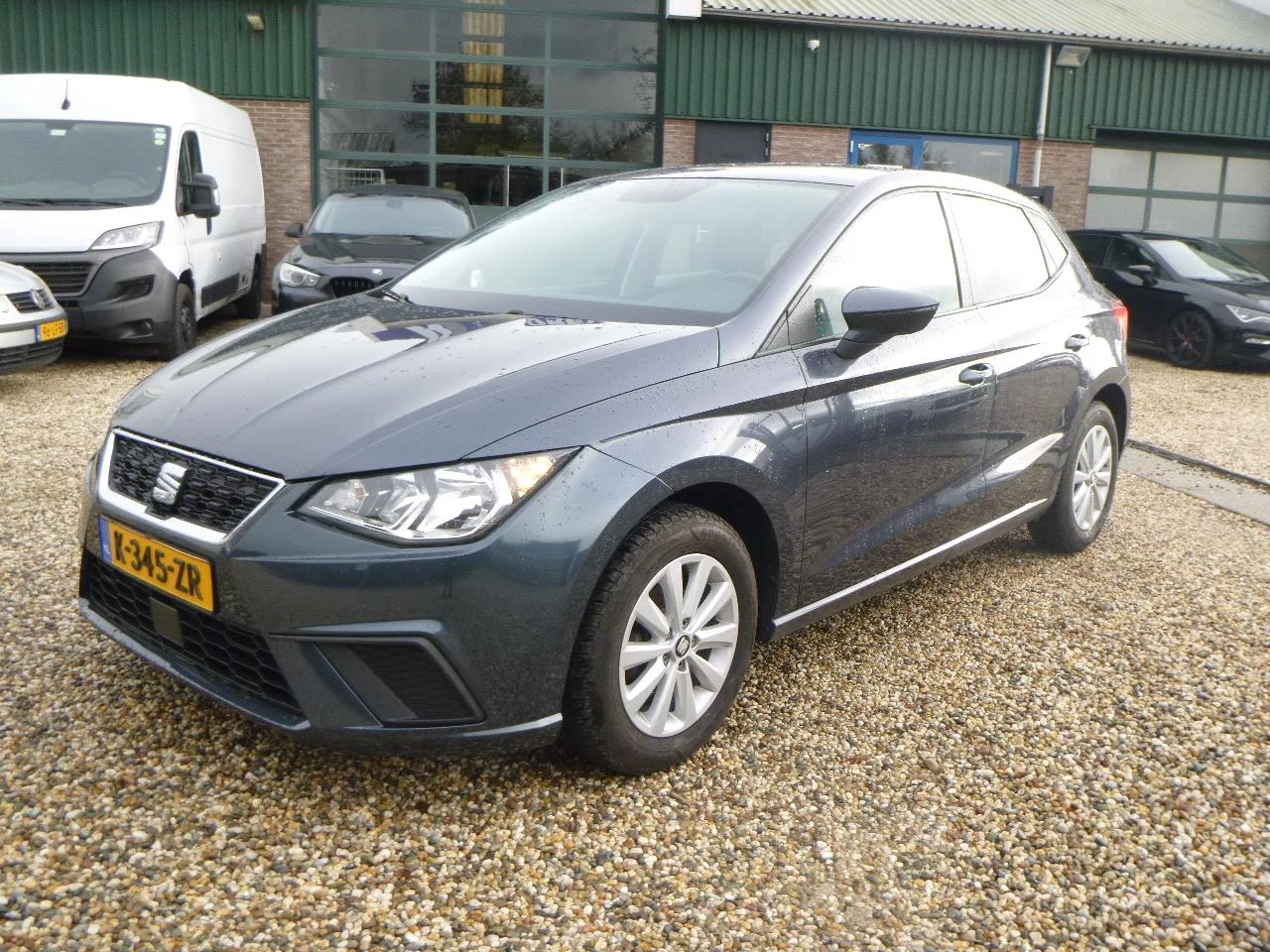 Hoofdafbeelding SEAT Ibiza