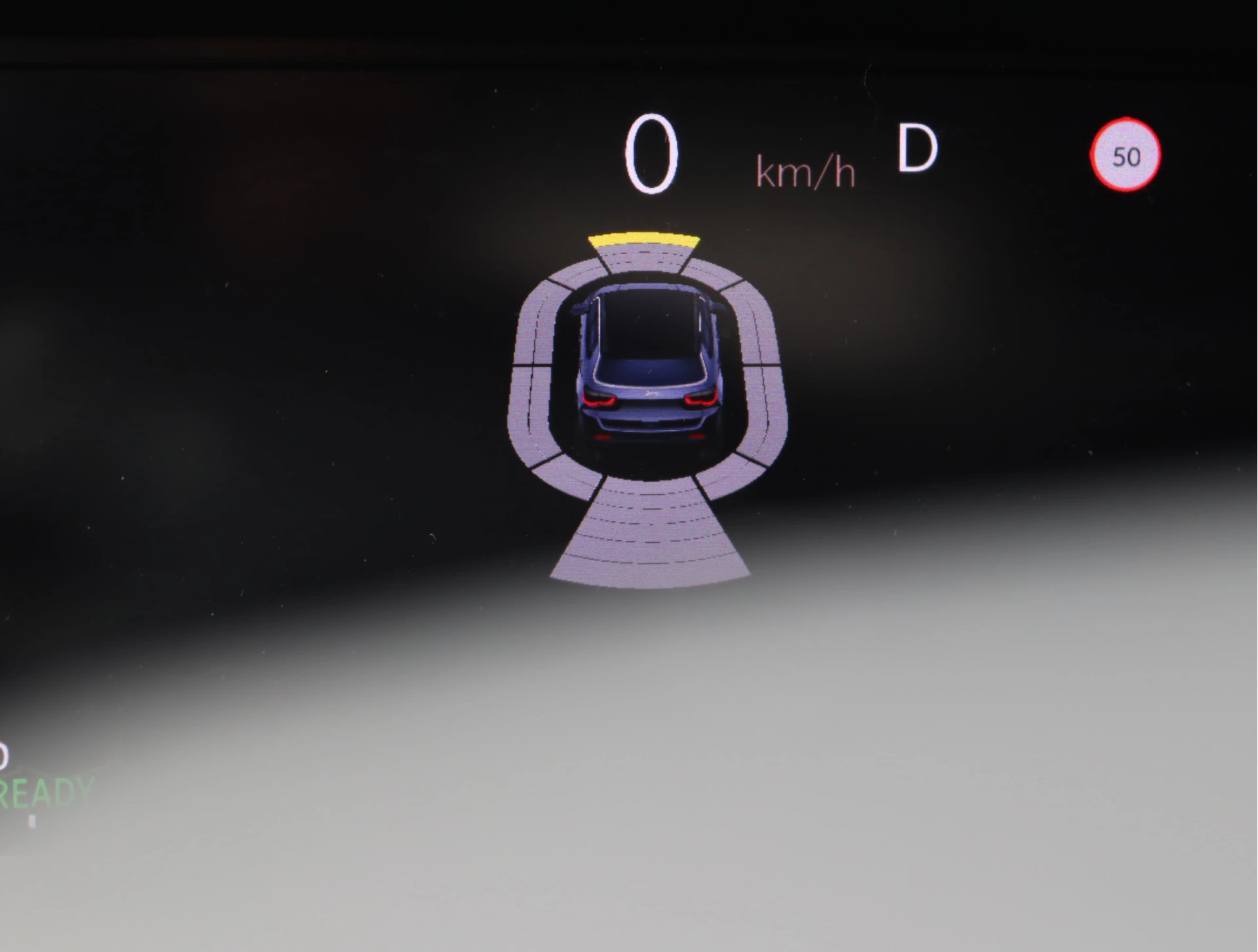 Hoofdafbeelding Jeep Compass