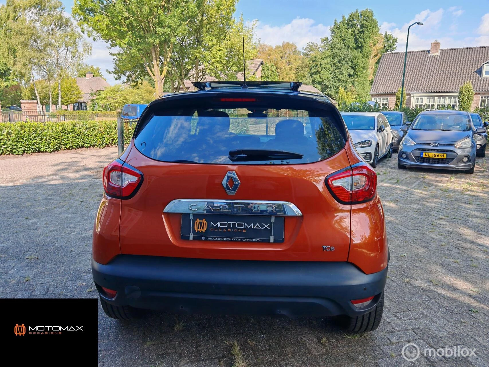 Hoofdafbeelding Renault Captur