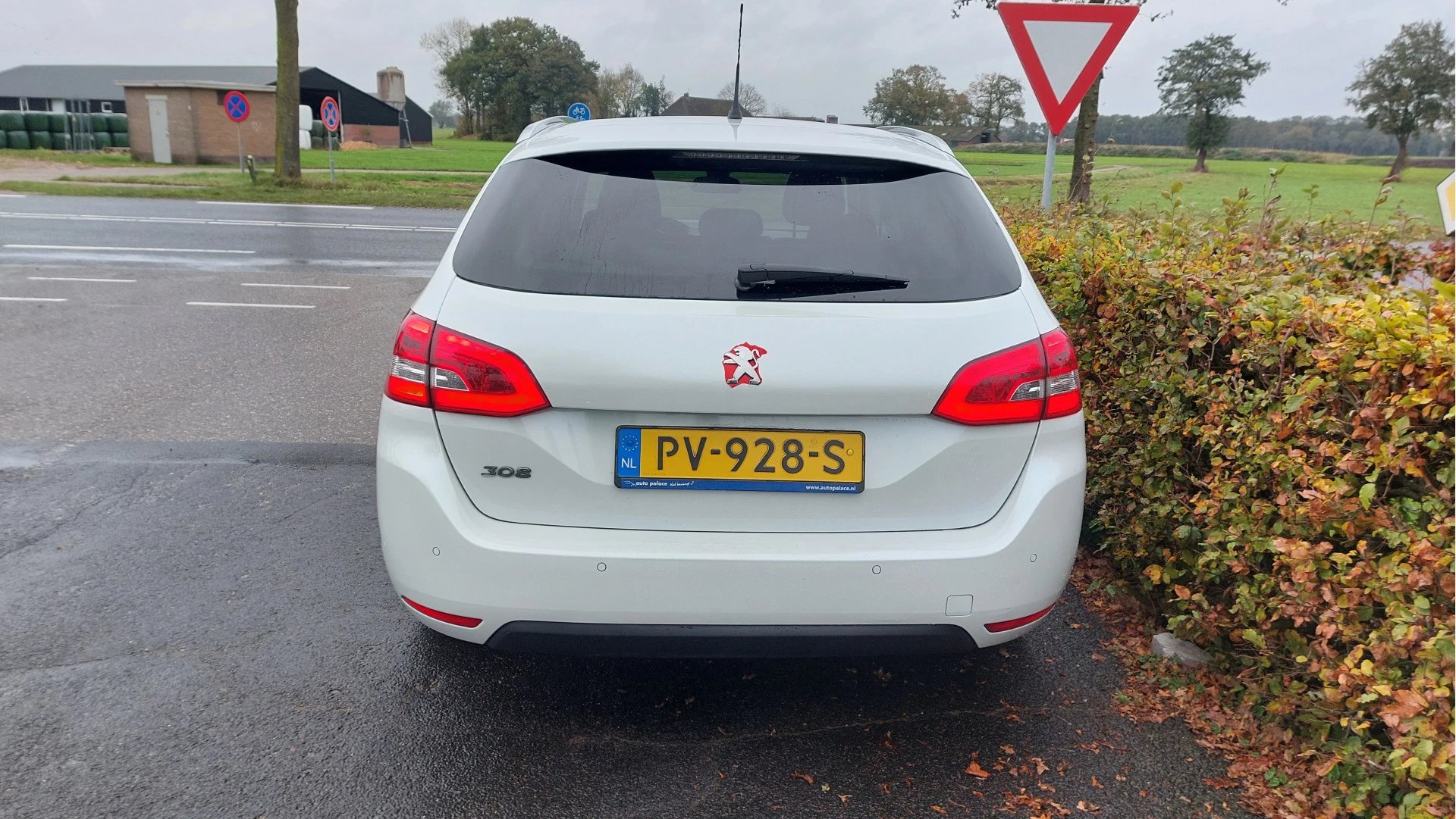 Hoofdafbeelding Peugeot 308