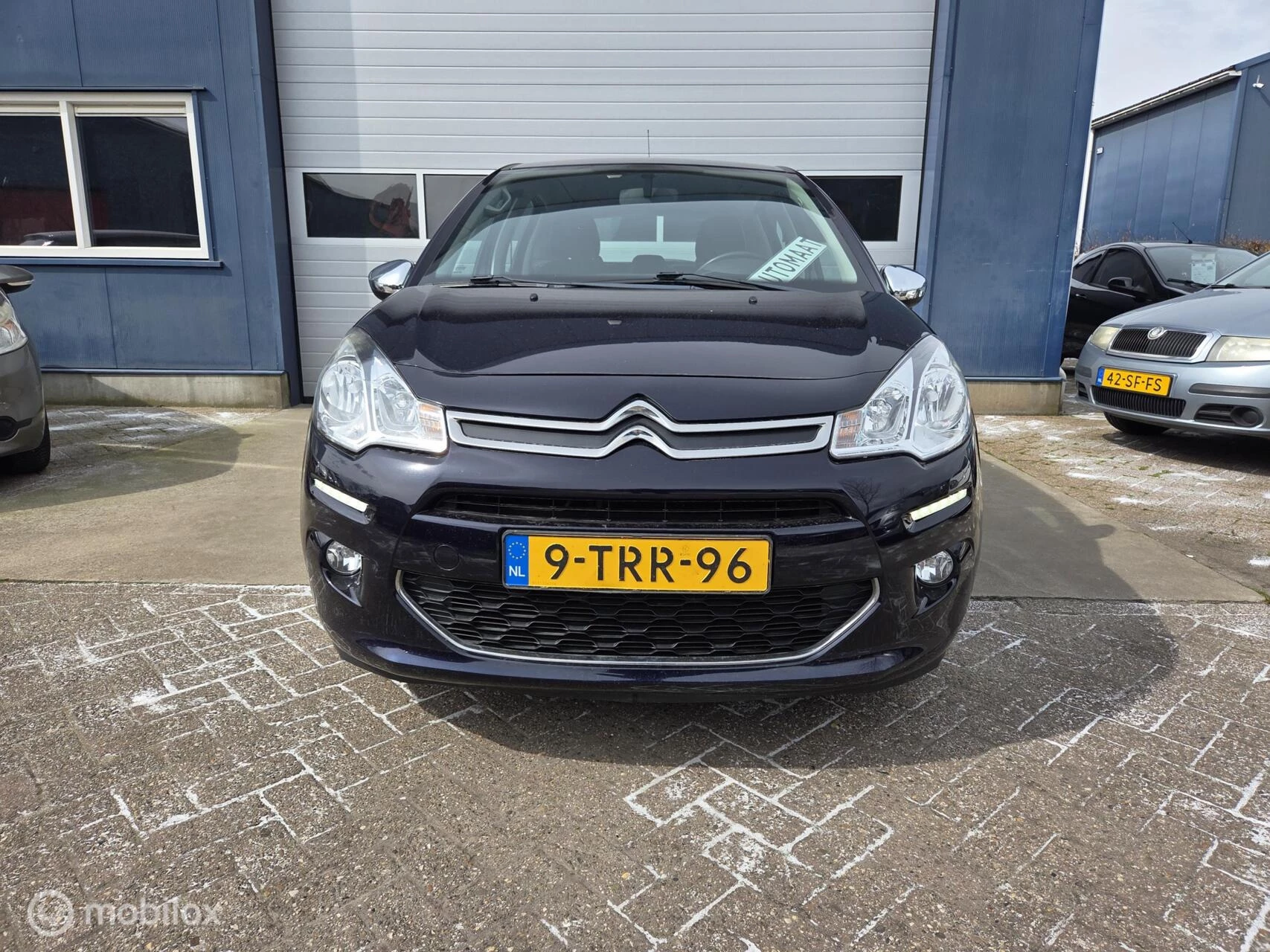 Hoofdafbeelding Citroën C3