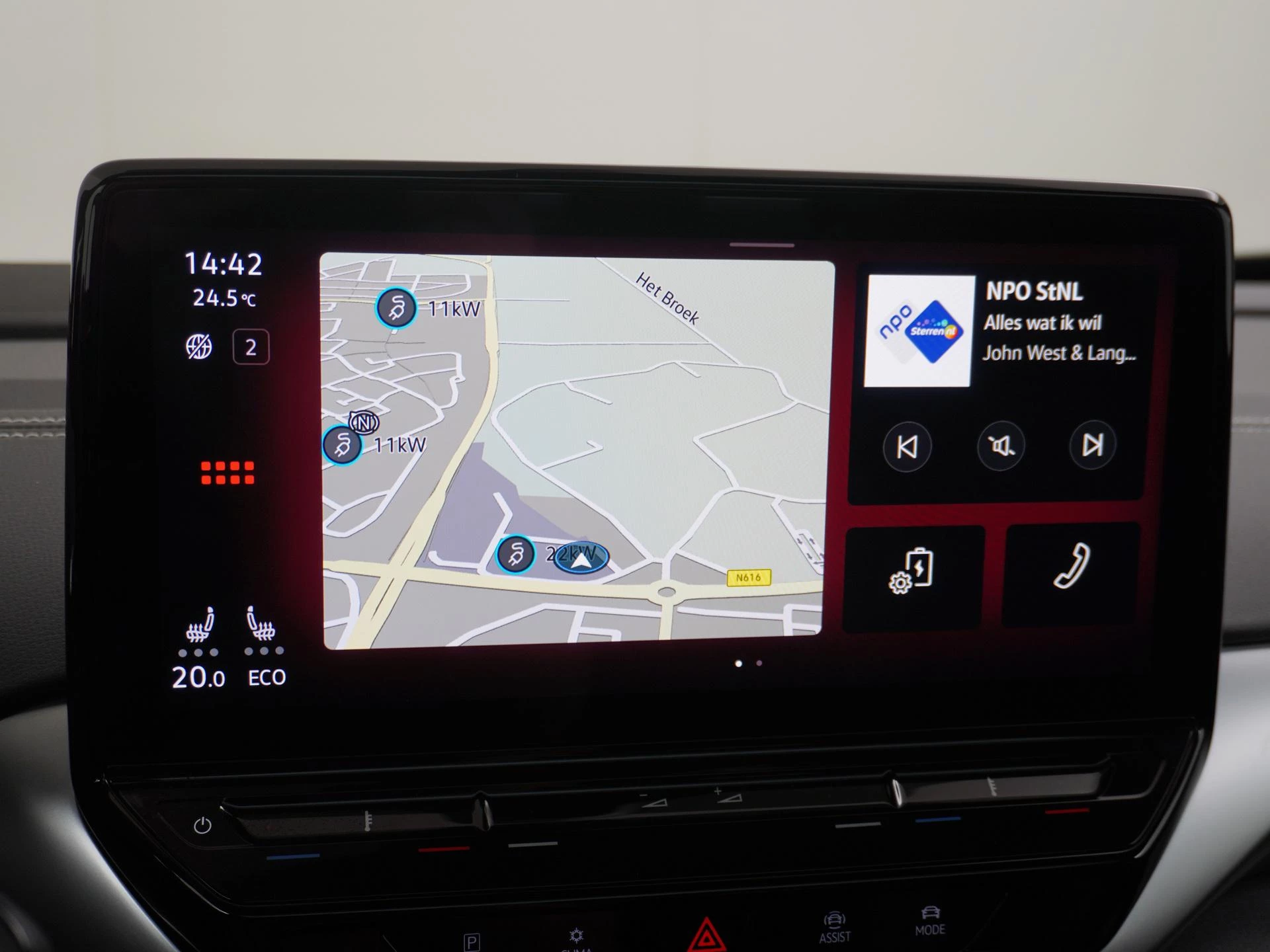 Hoofdafbeelding Volkswagen ID.5
