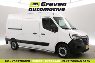 Renault Master 2.3 dCi L2H2 | Airco | Cruise | Camera | Carplay | 3 Zits | Trekhaak