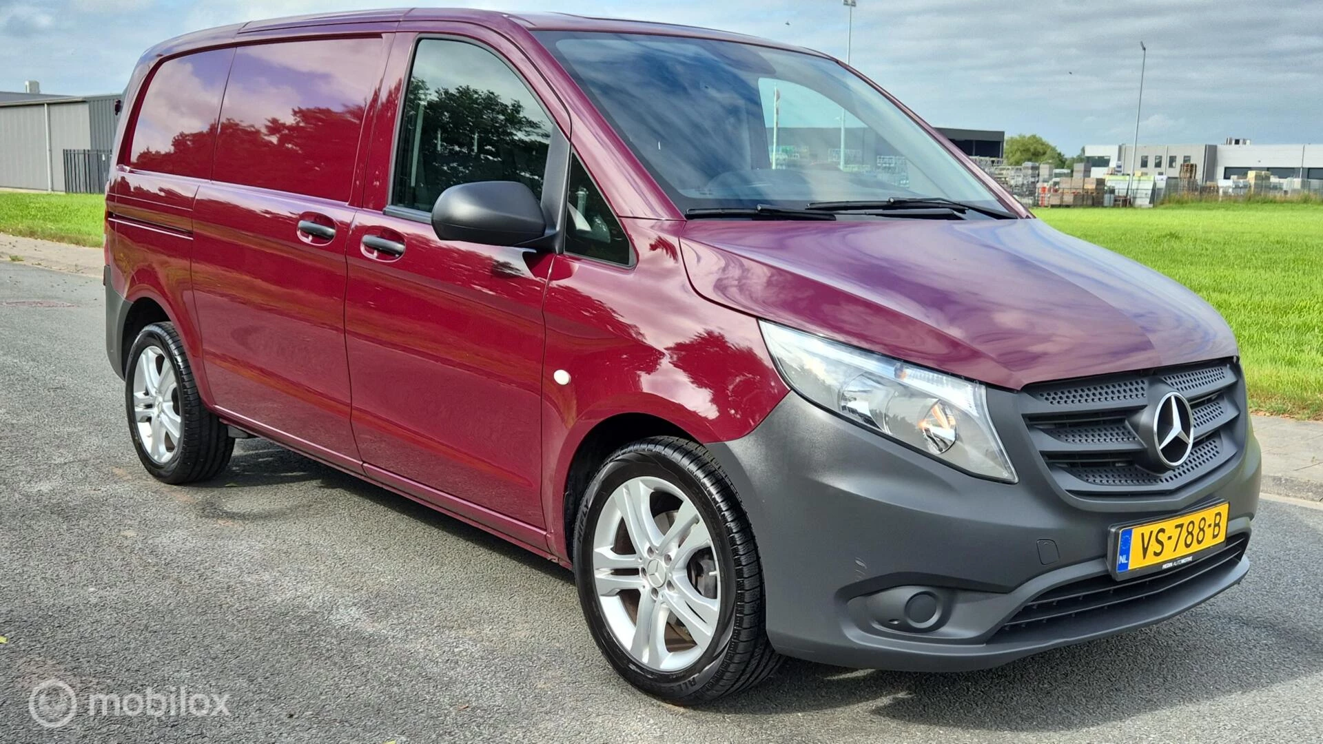 Hoofdafbeelding Mercedes-Benz Vito