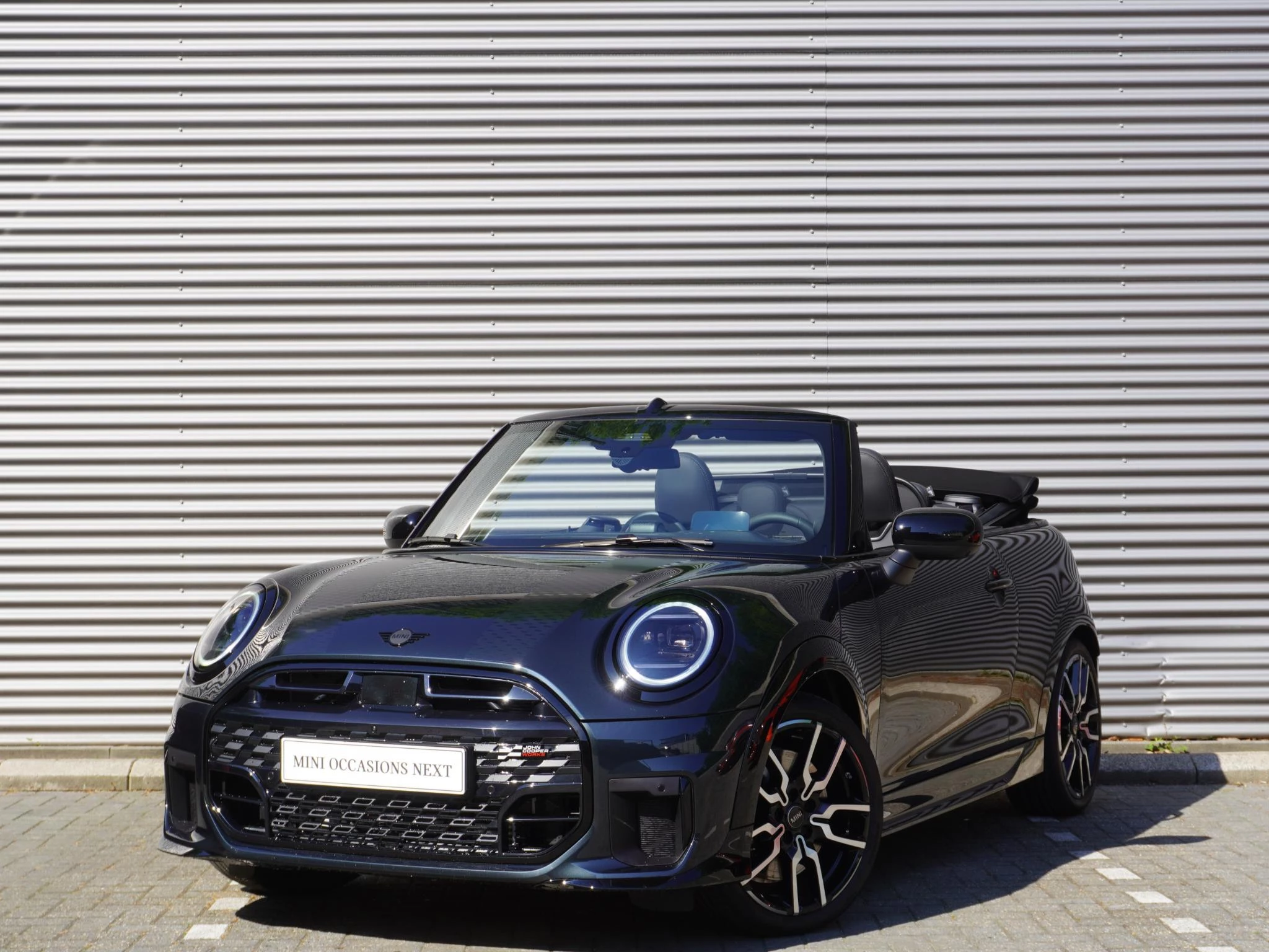 Hoofdafbeelding MINI Cooper S Cabrio