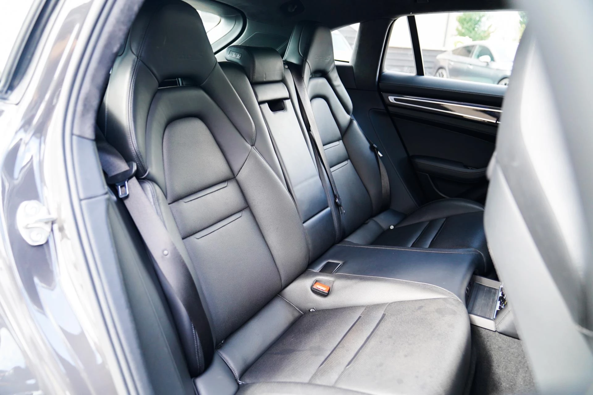 Hoofdafbeelding Porsche Panamera