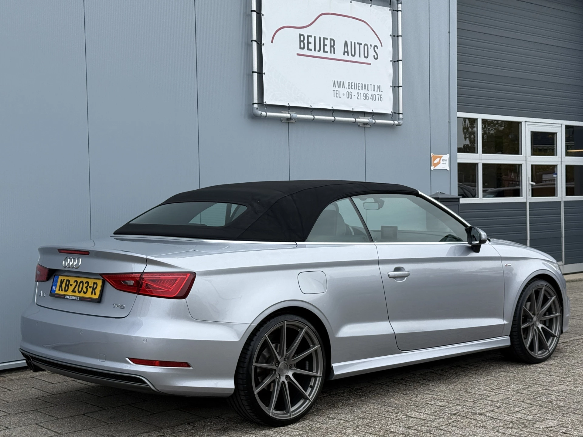 Hoofdafbeelding Audi A3