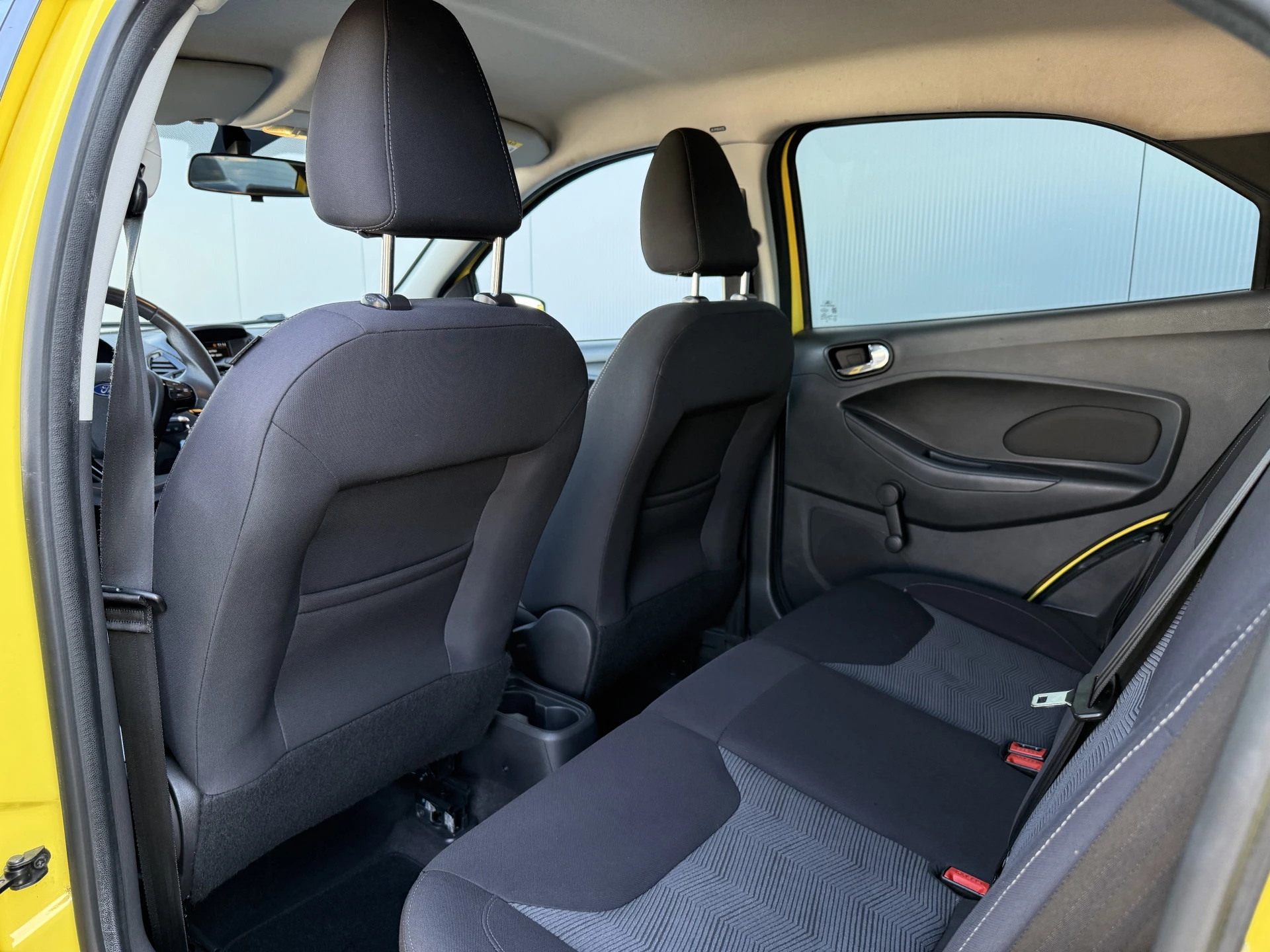 Hoofdafbeelding Ford Ka