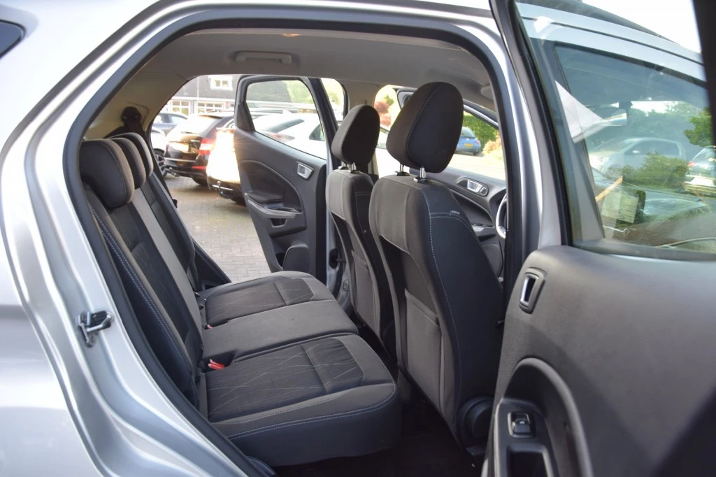 Hoofdafbeelding Ford EcoSport