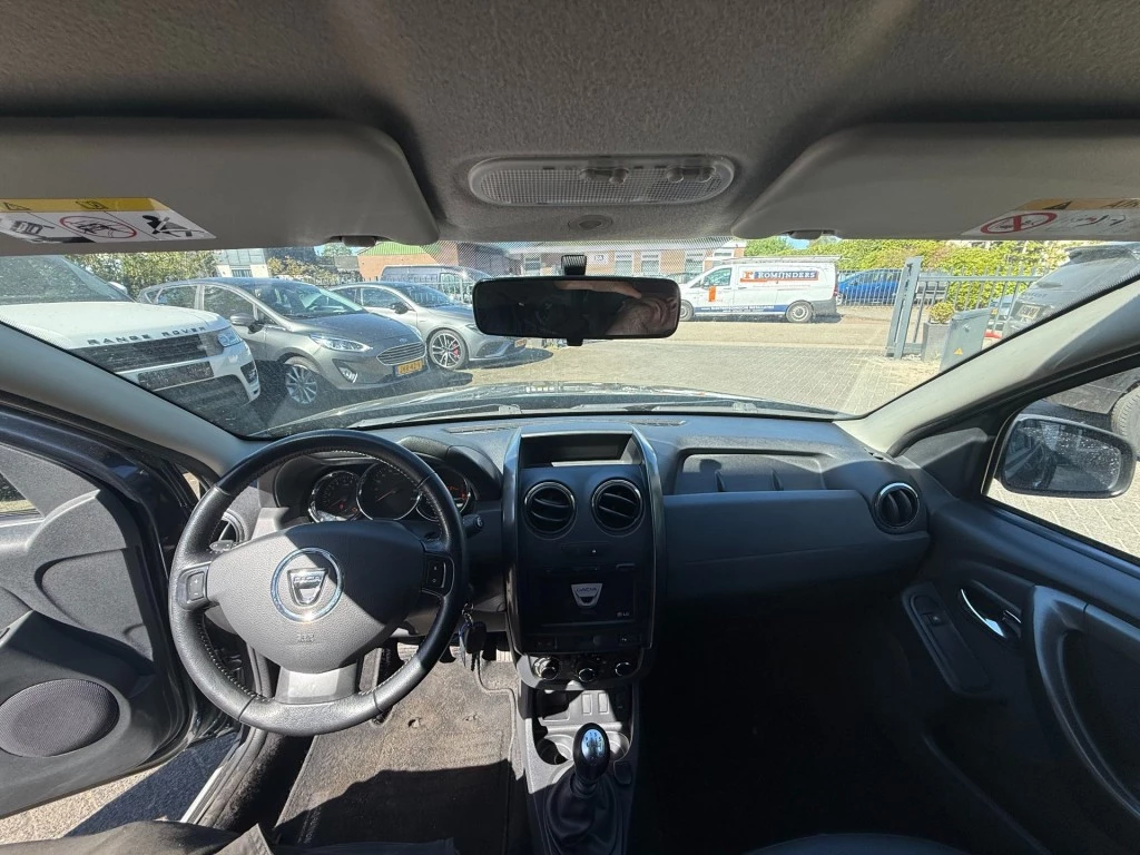 Hoofdafbeelding Dacia Duster