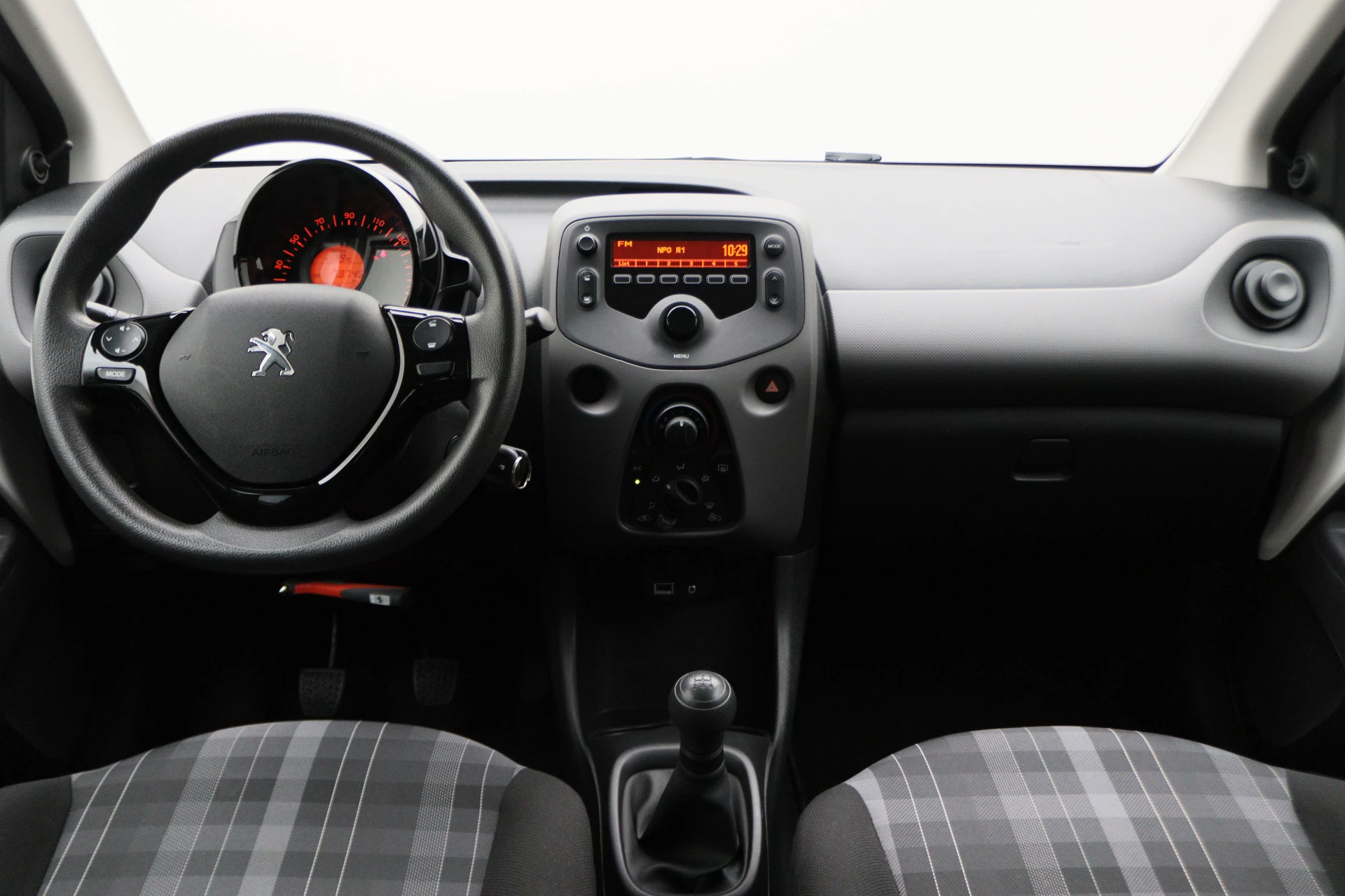 Hoofdafbeelding Peugeot 108