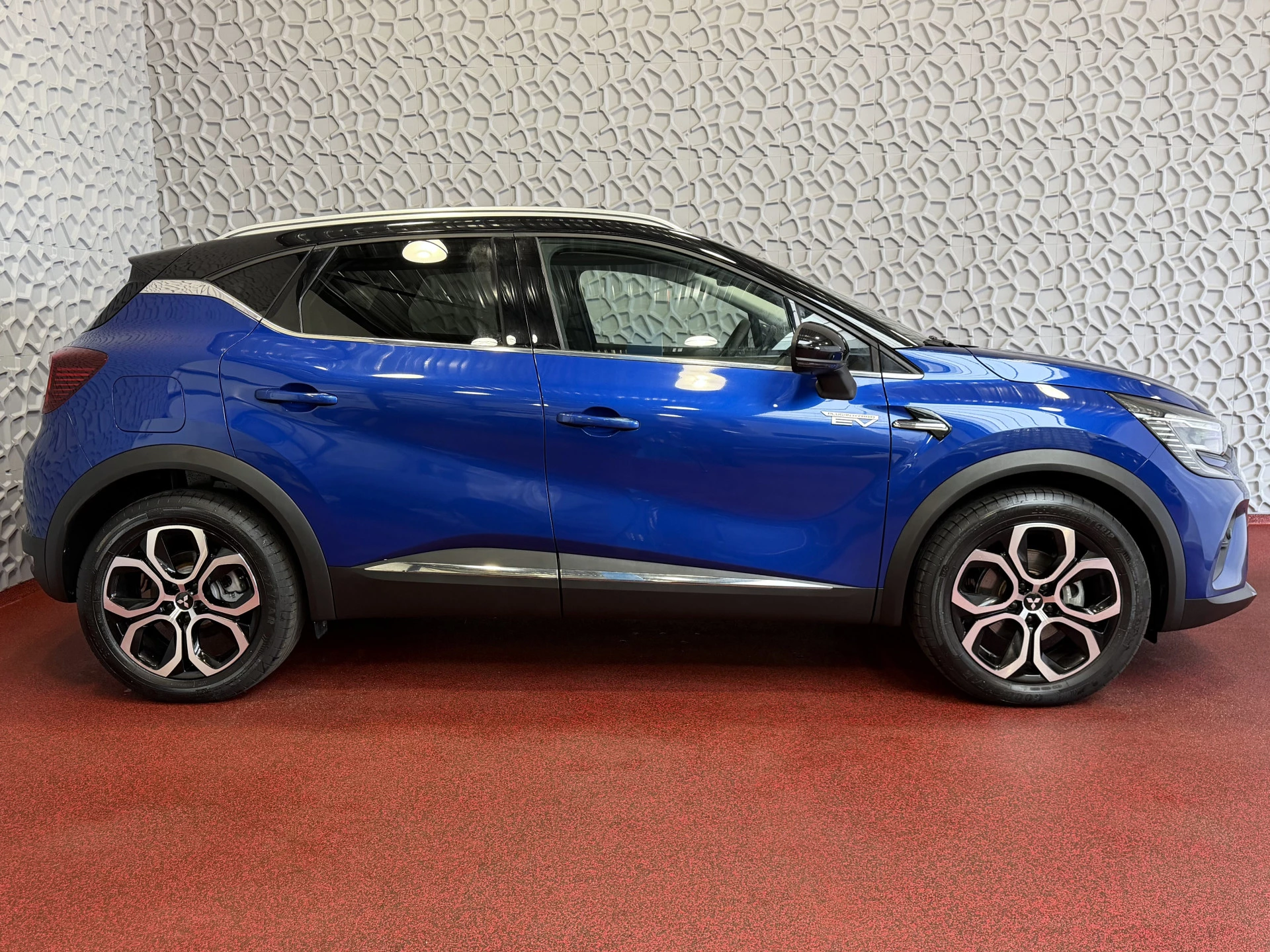 Hoofdafbeelding Mitsubishi ASX