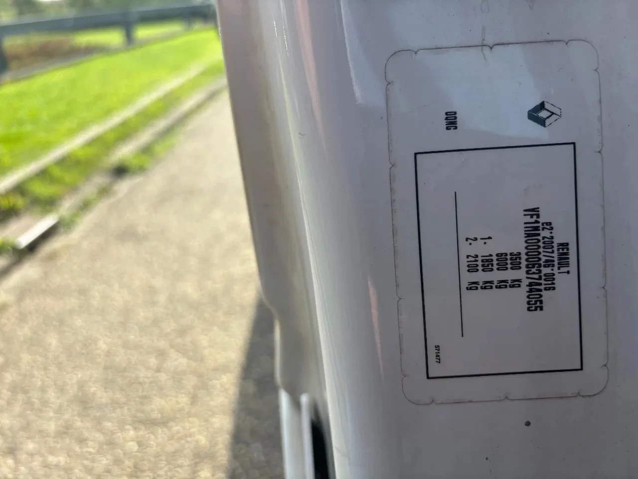 Hoofdafbeelding Renault Master
