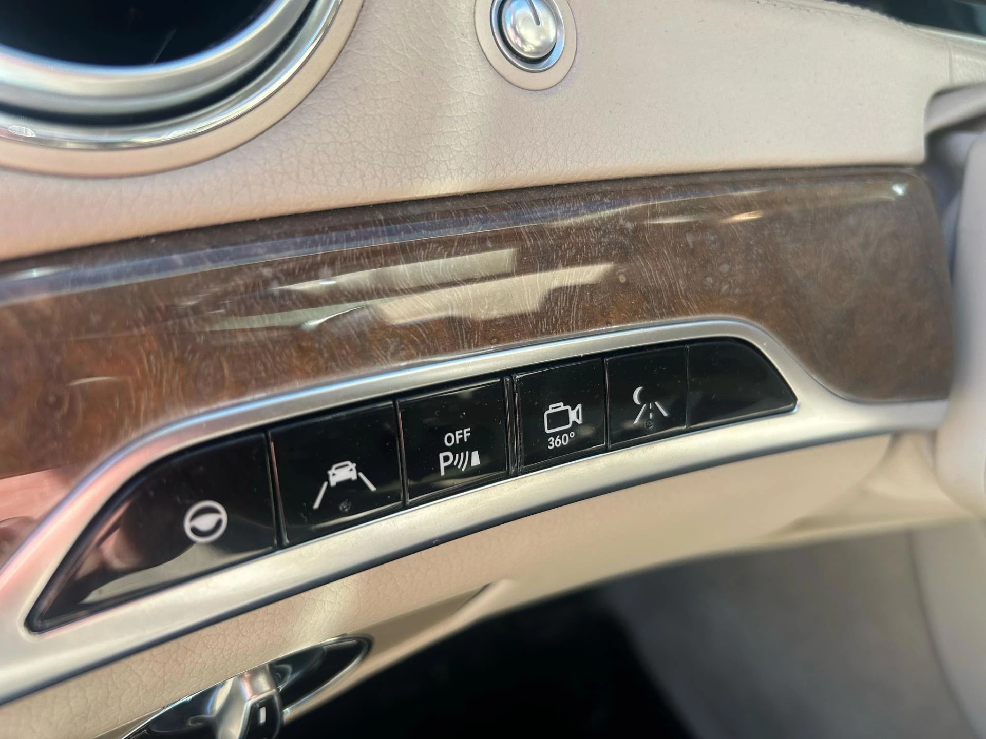 Hoofdafbeelding Mercedes-Benz S-Klasse