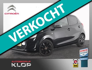 Citroen C1 1.0 VTi Origins | camera | sportieve uitstraling.