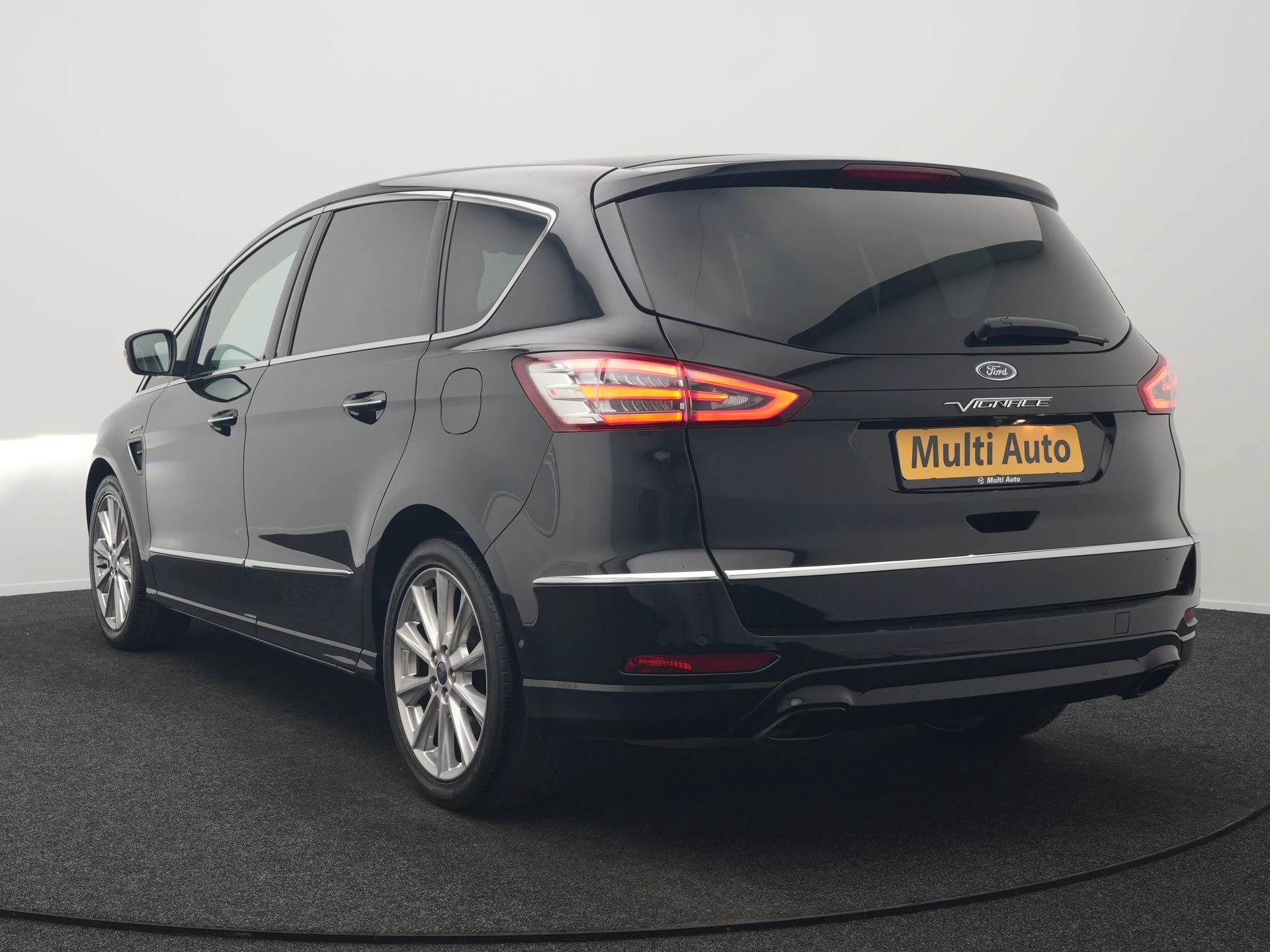 Hoofdafbeelding Ford S-Max