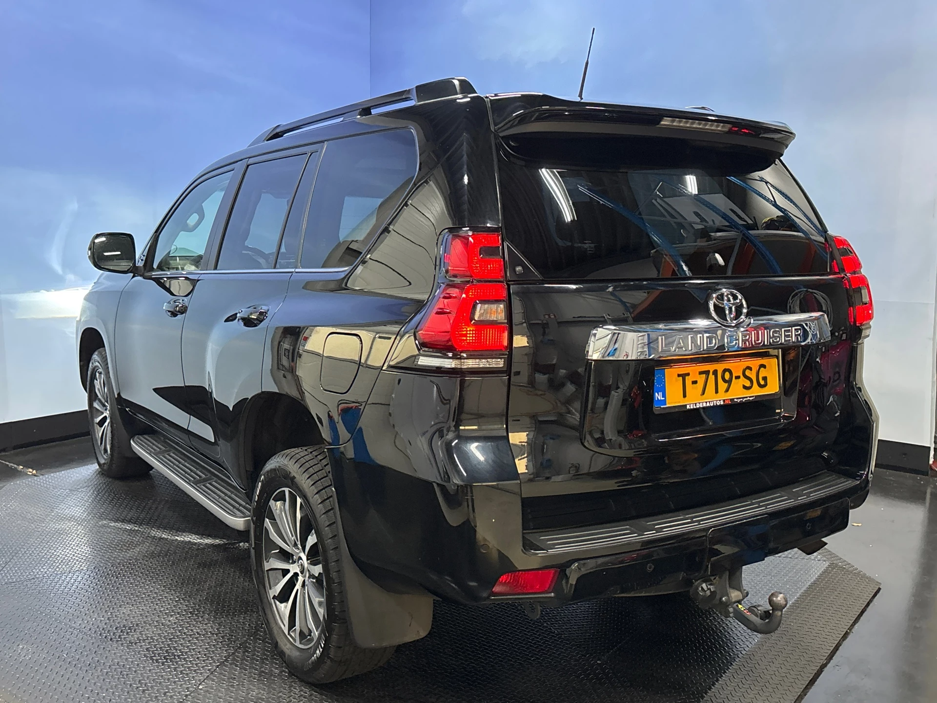 Hoofdafbeelding Toyota Land Cruiser