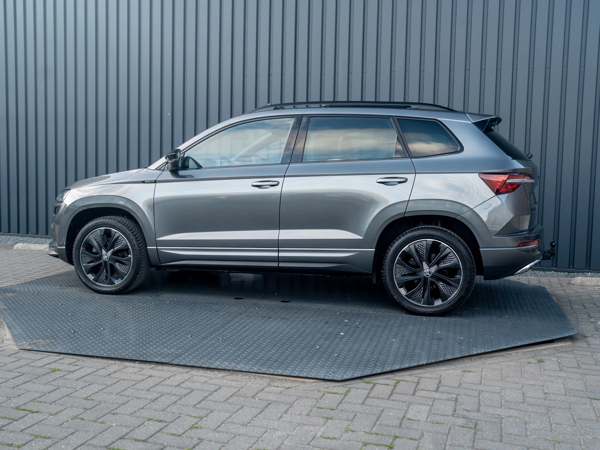Hoofdafbeelding Škoda Karoq