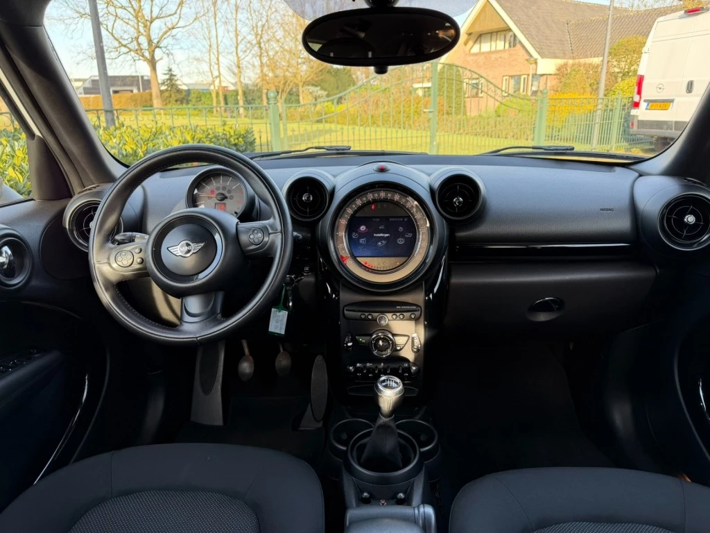Hoofdafbeelding MINI Countryman