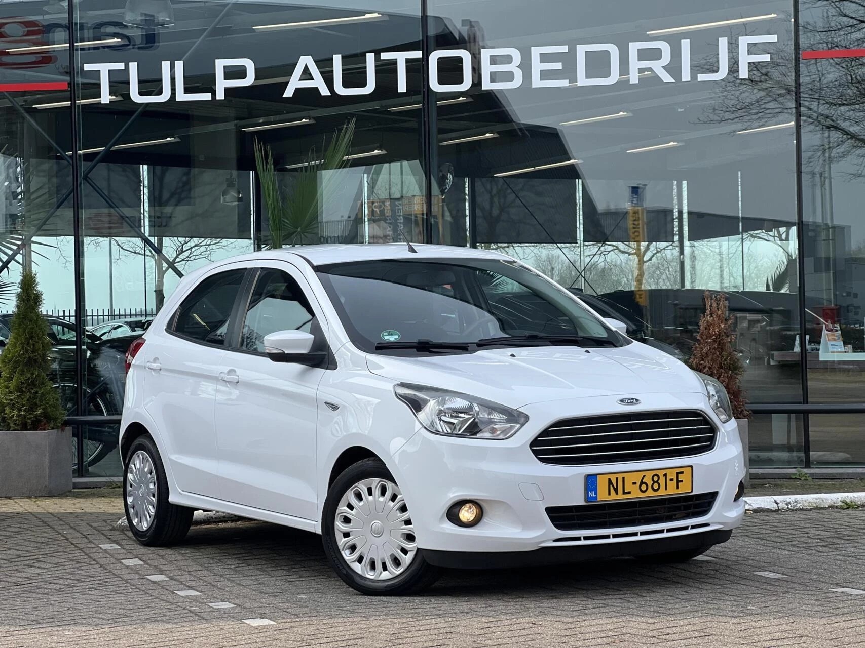 Hoofdafbeelding Ford Ka