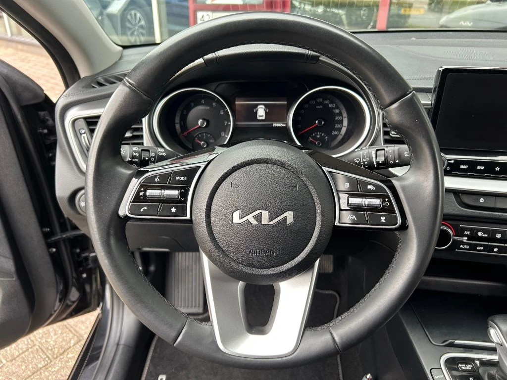 Hoofdafbeelding Kia Ceed