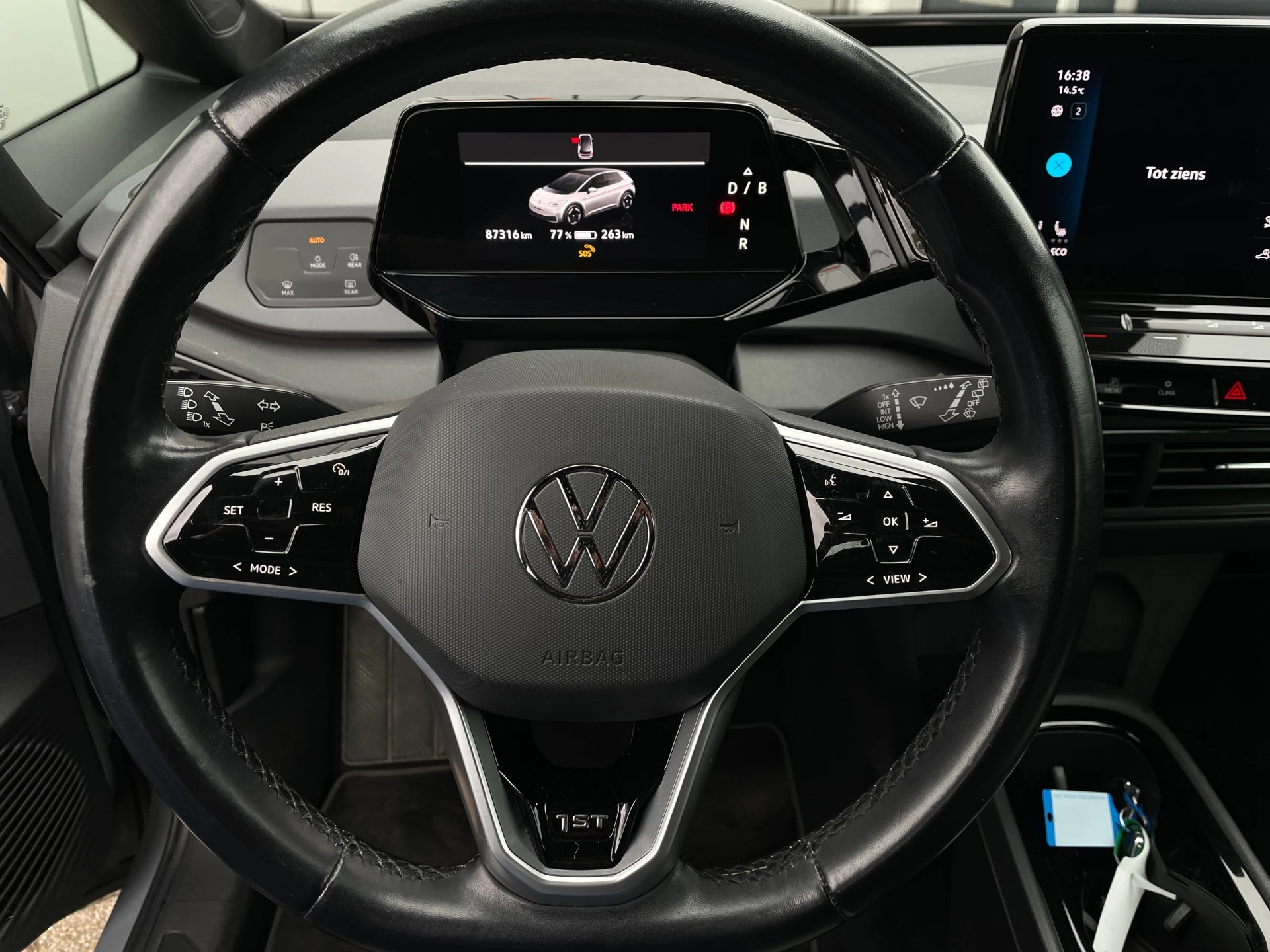 Hoofdafbeelding Volkswagen ID.3