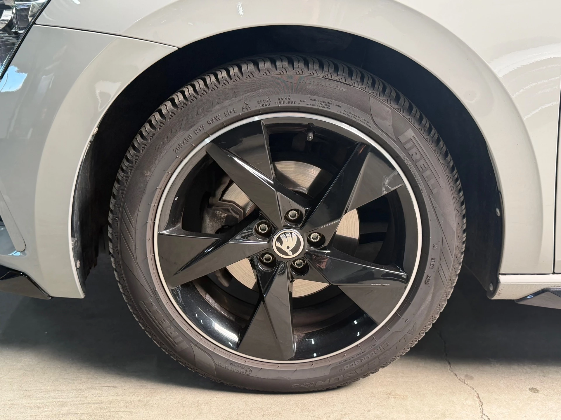 Hoofdafbeelding Škoda Scala