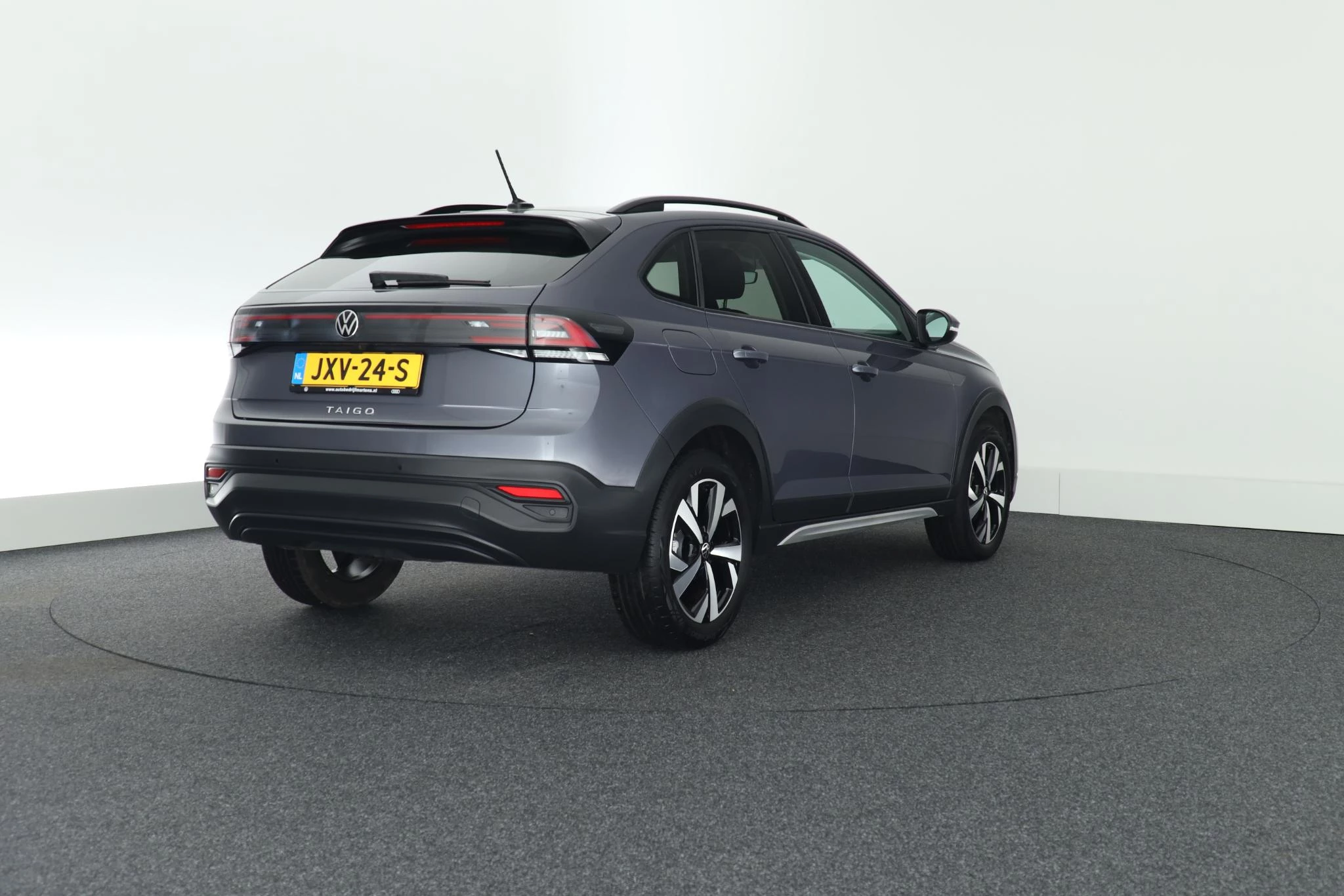 Hoofdafbeelding Volkswagen Taigo