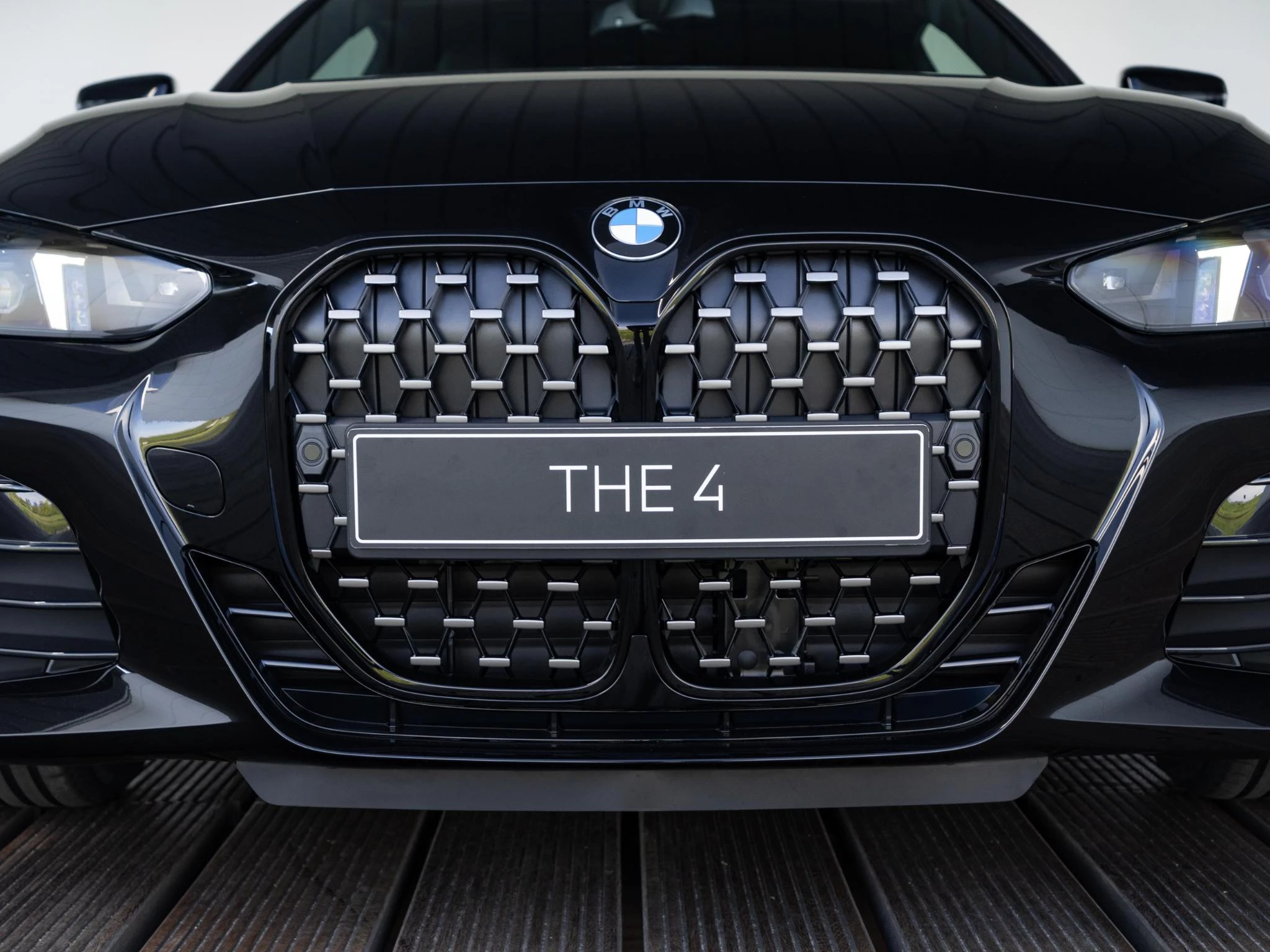 Hoofdafbeelding BMW 4 Serie