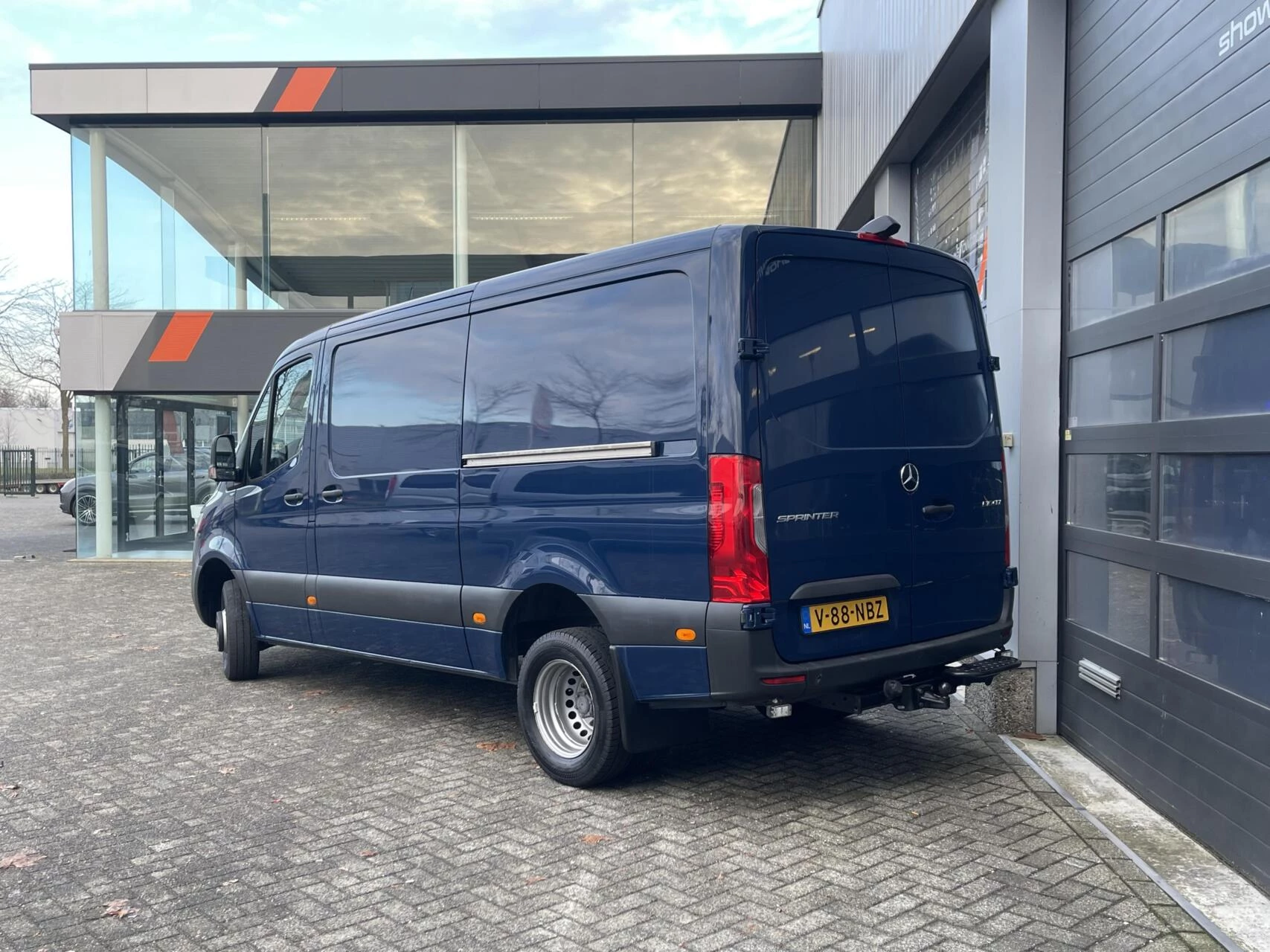 Hoofdafbeelding Mercedes-Benz Sprinter