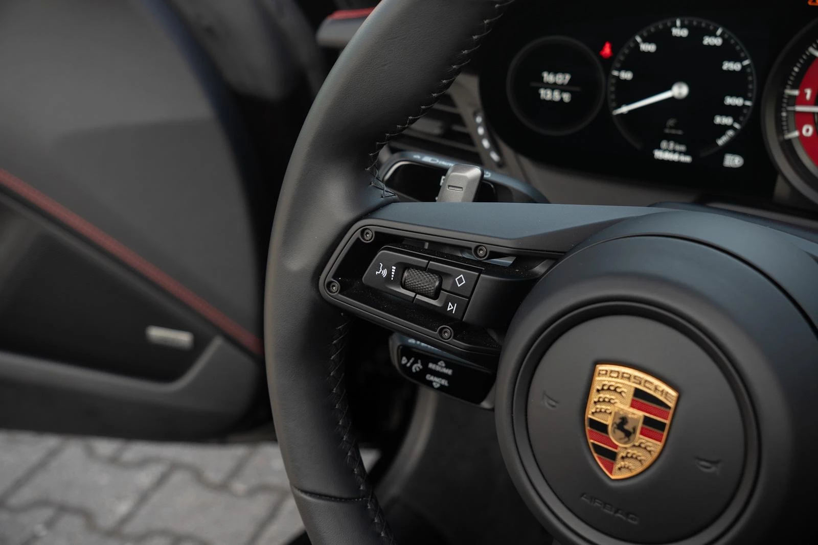 Hoofdafbeelding Porsche 911