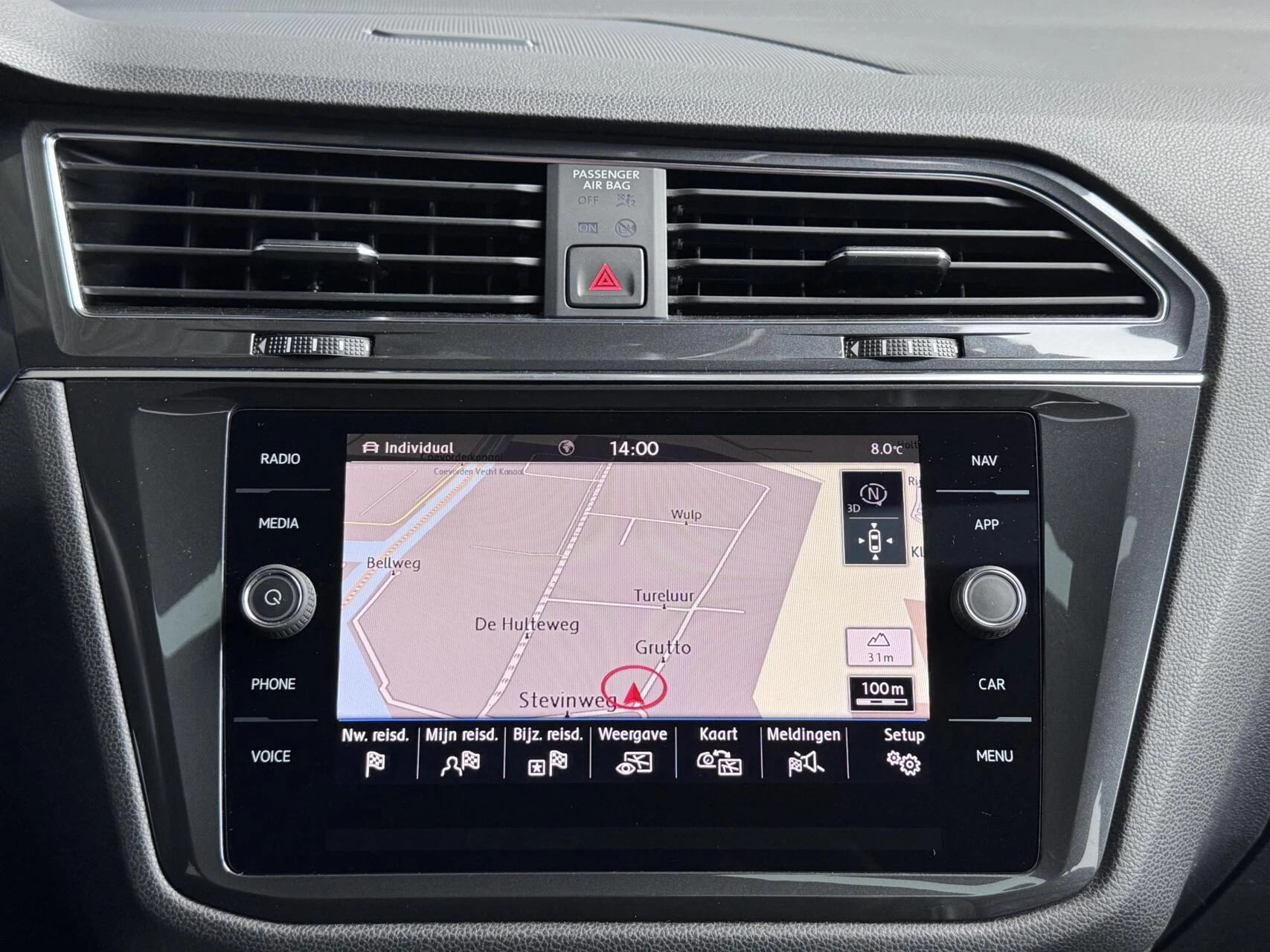 Hoofdafbeelding Volkswagen Tiguan Allspace