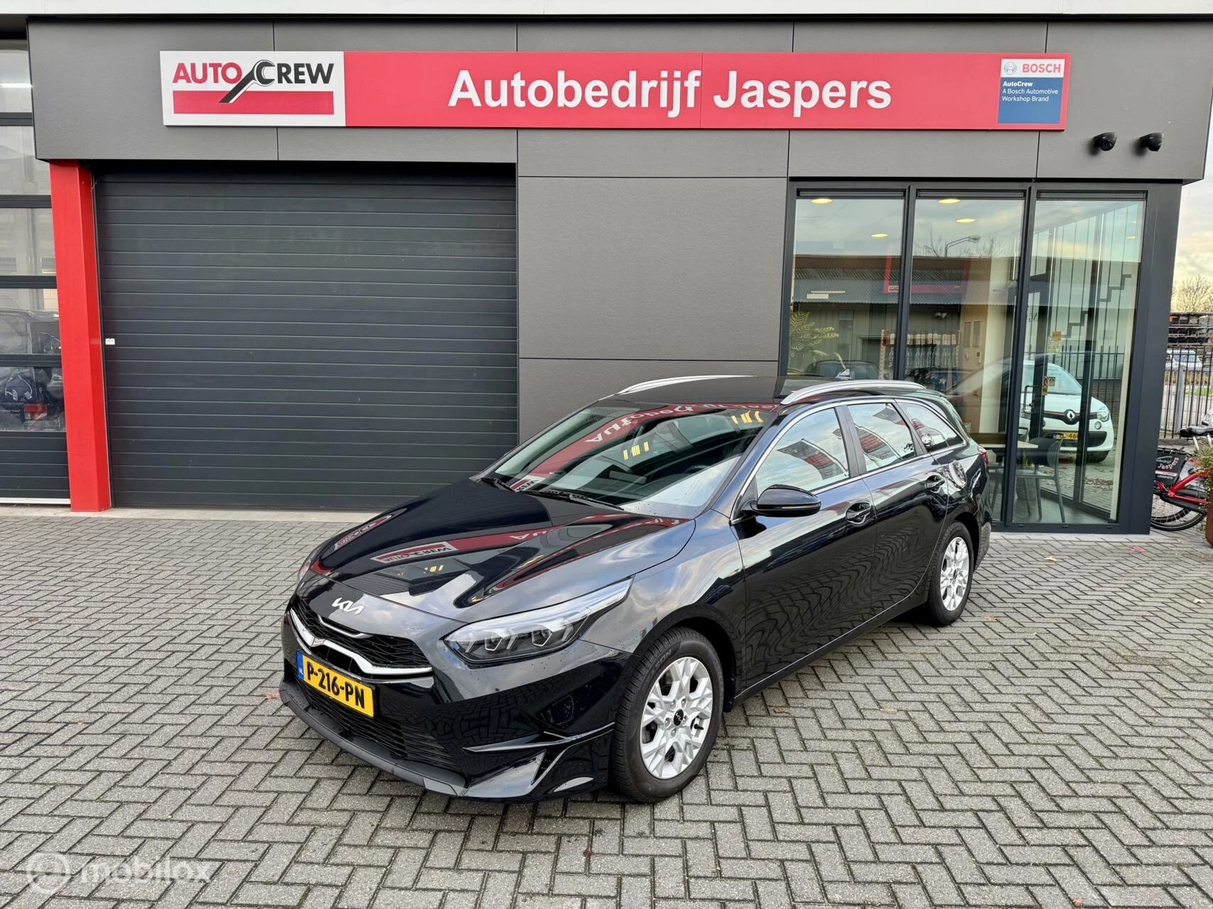 Hoofdafbeelding Kia Ceed Sportswagon