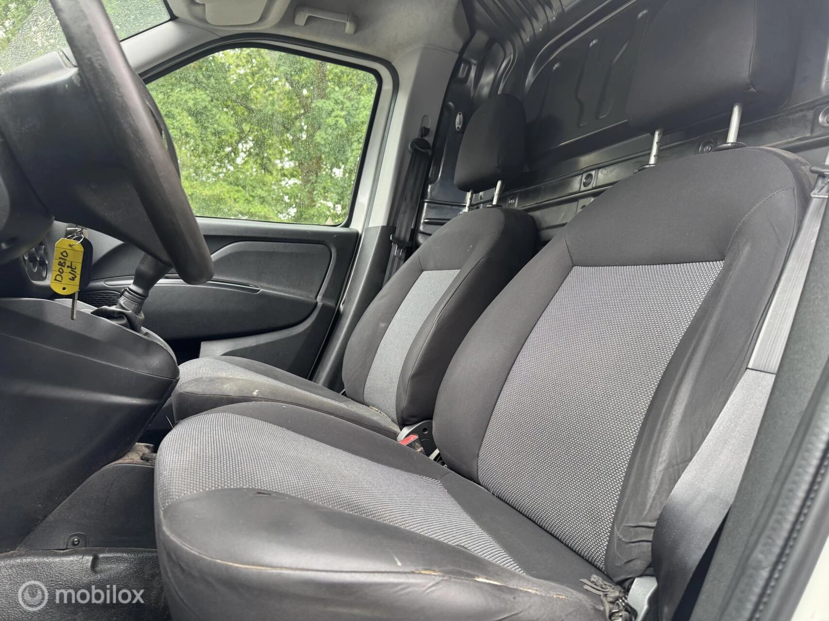 Hoofdafbeelding Fiat Doblò