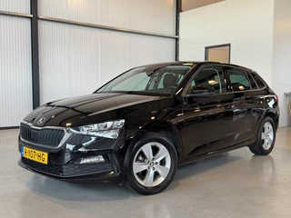 Hoofdafbeelding Škoda Scala Skoda Scala 1.0 TSI 81kW Ambition|Navi|CarPlay|AirCo|Cruise|