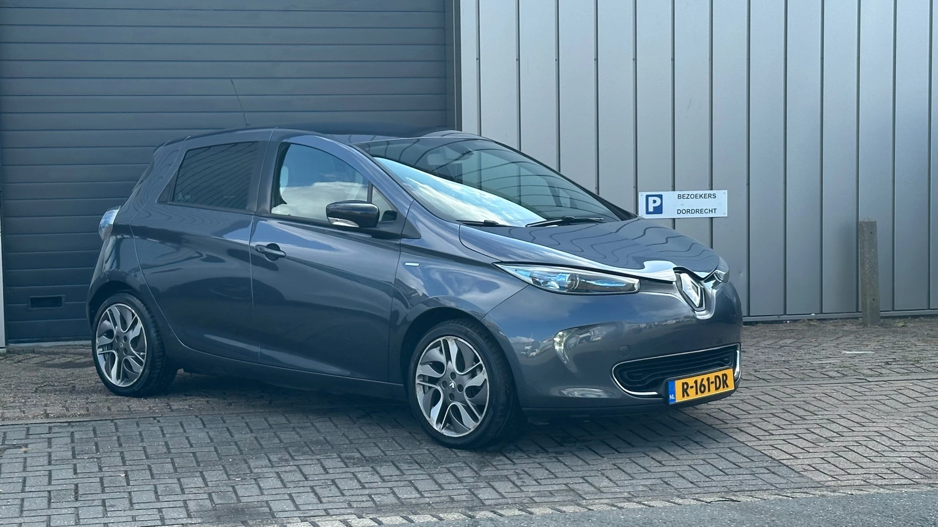 Hoofdafbeelding Renault ZOE