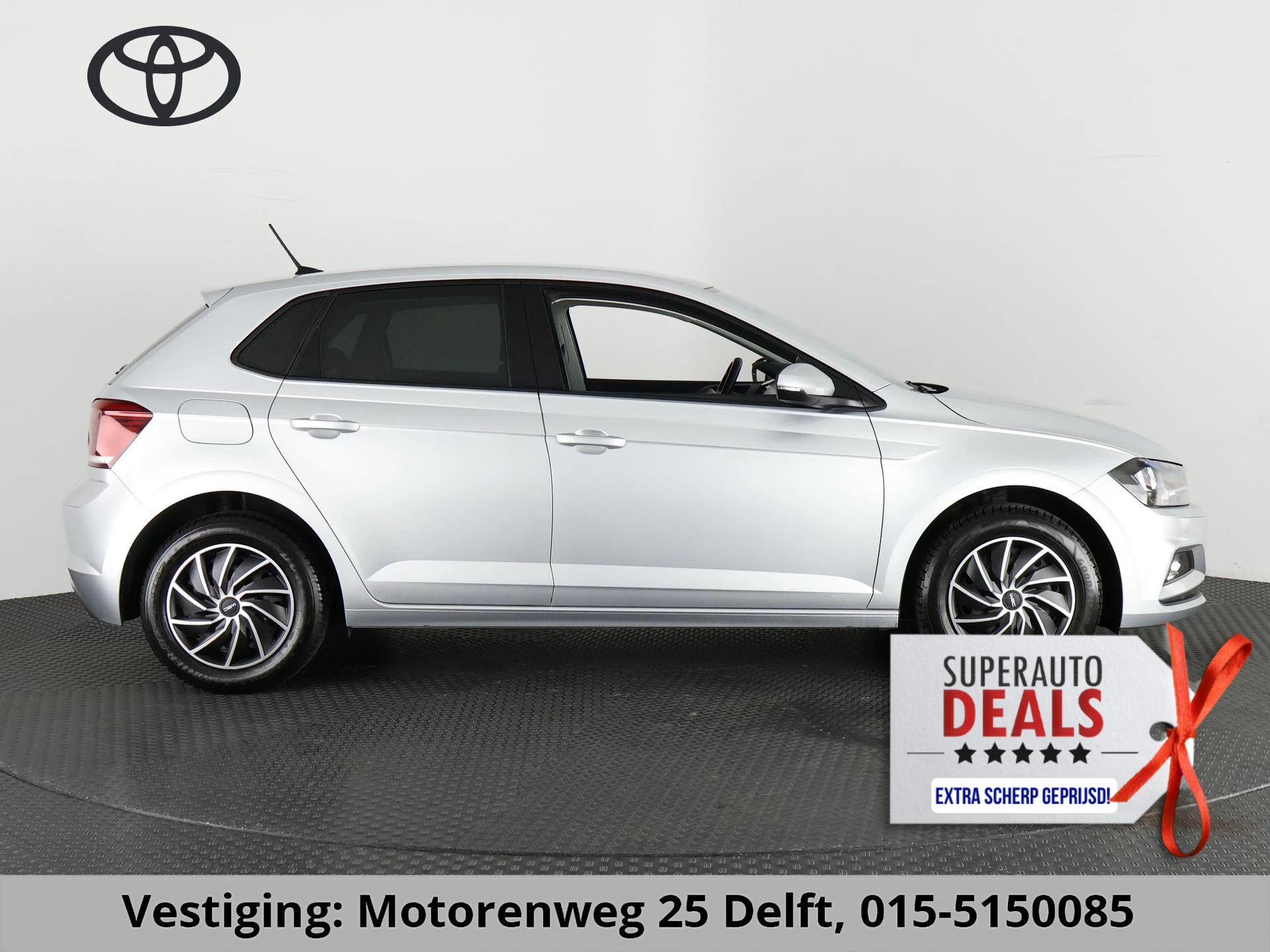 Hoofdafbeelding Volkswagen Polo