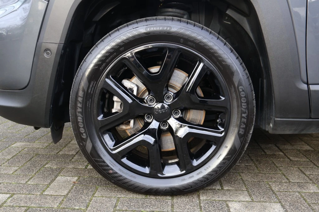 Hoofdafbeelding Jeep Renegade